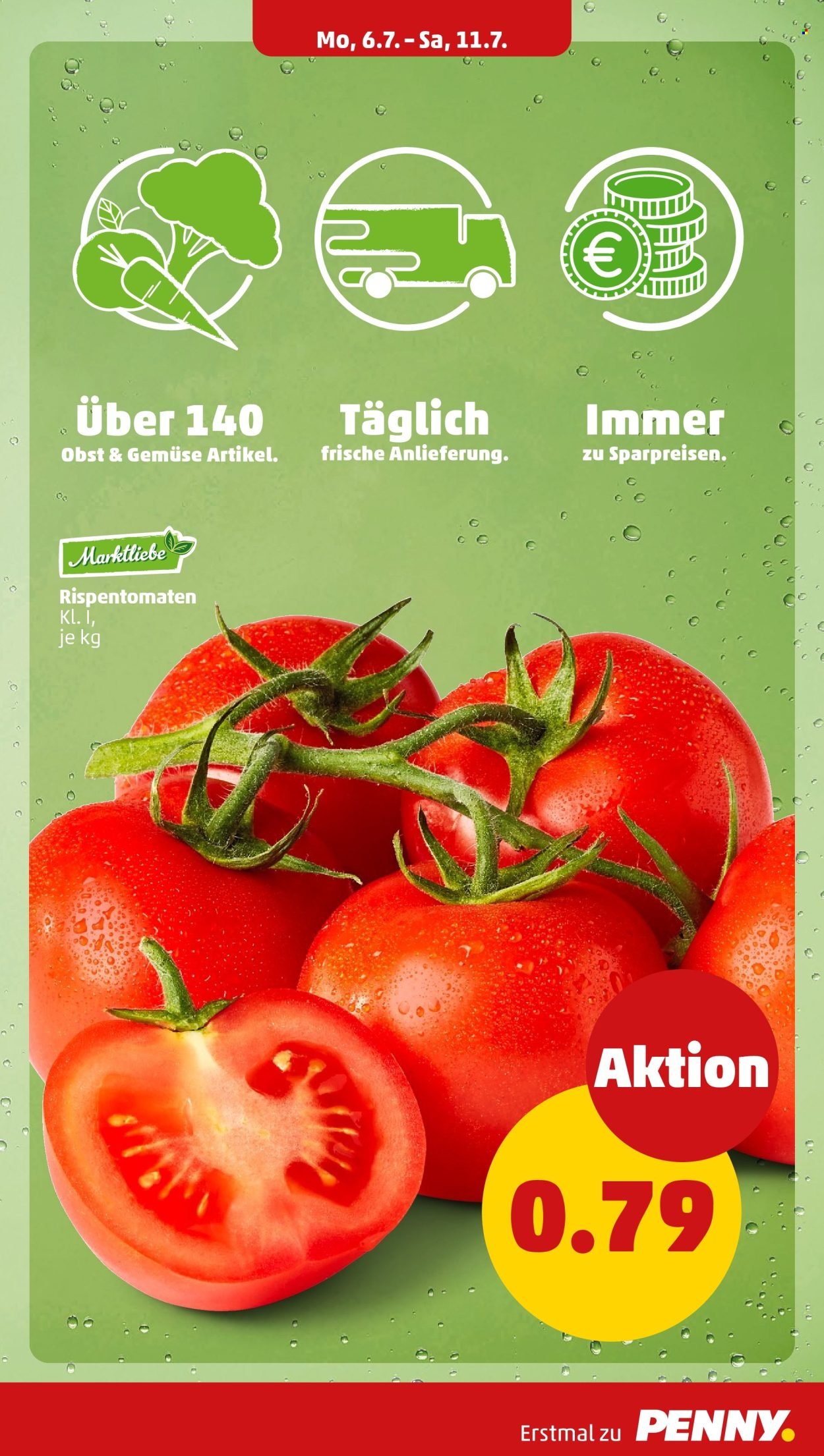 PENNY Prospekt - Ab Montag 6.07.2026