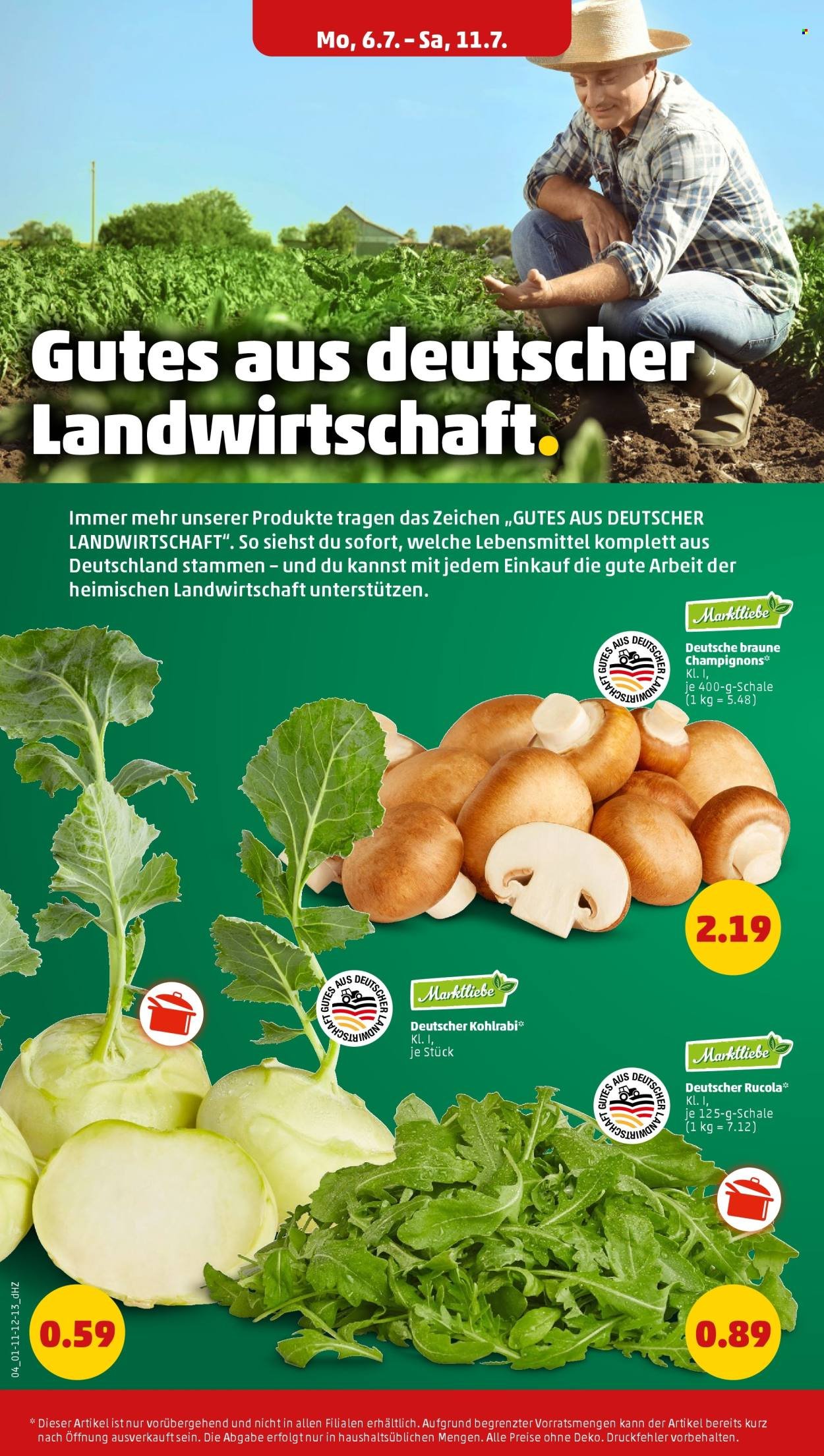 PENNY Prospekt - Ab Montag 6.07.2026