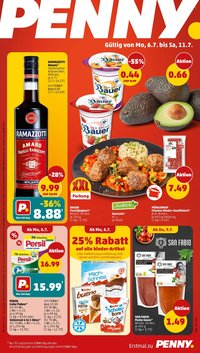 PENNY Prospekt - Ab Montag 6.07.2026
