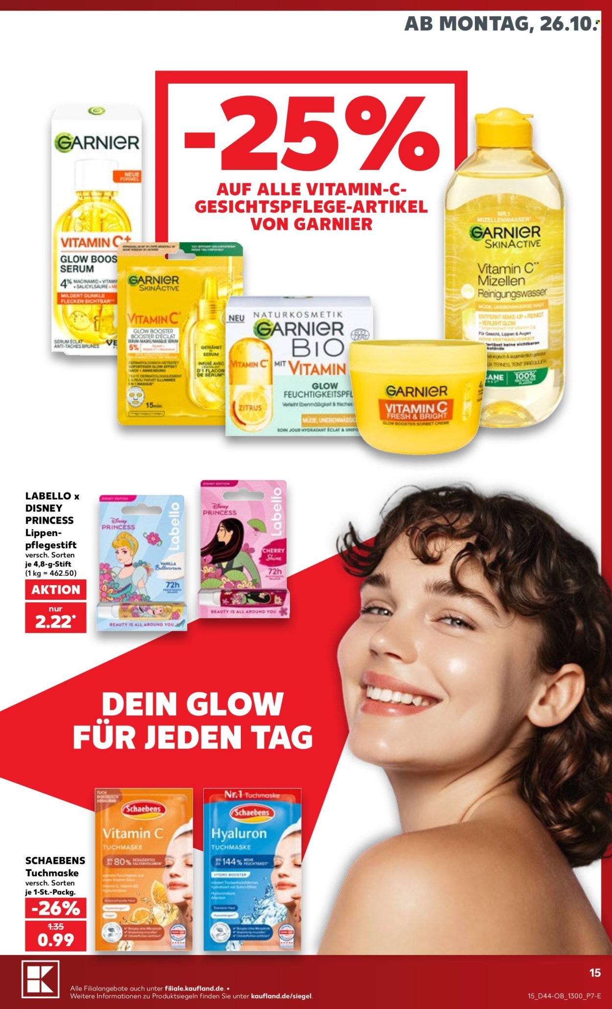 KAUFLAND Prospekt - Ab Montag 26.10.2026
