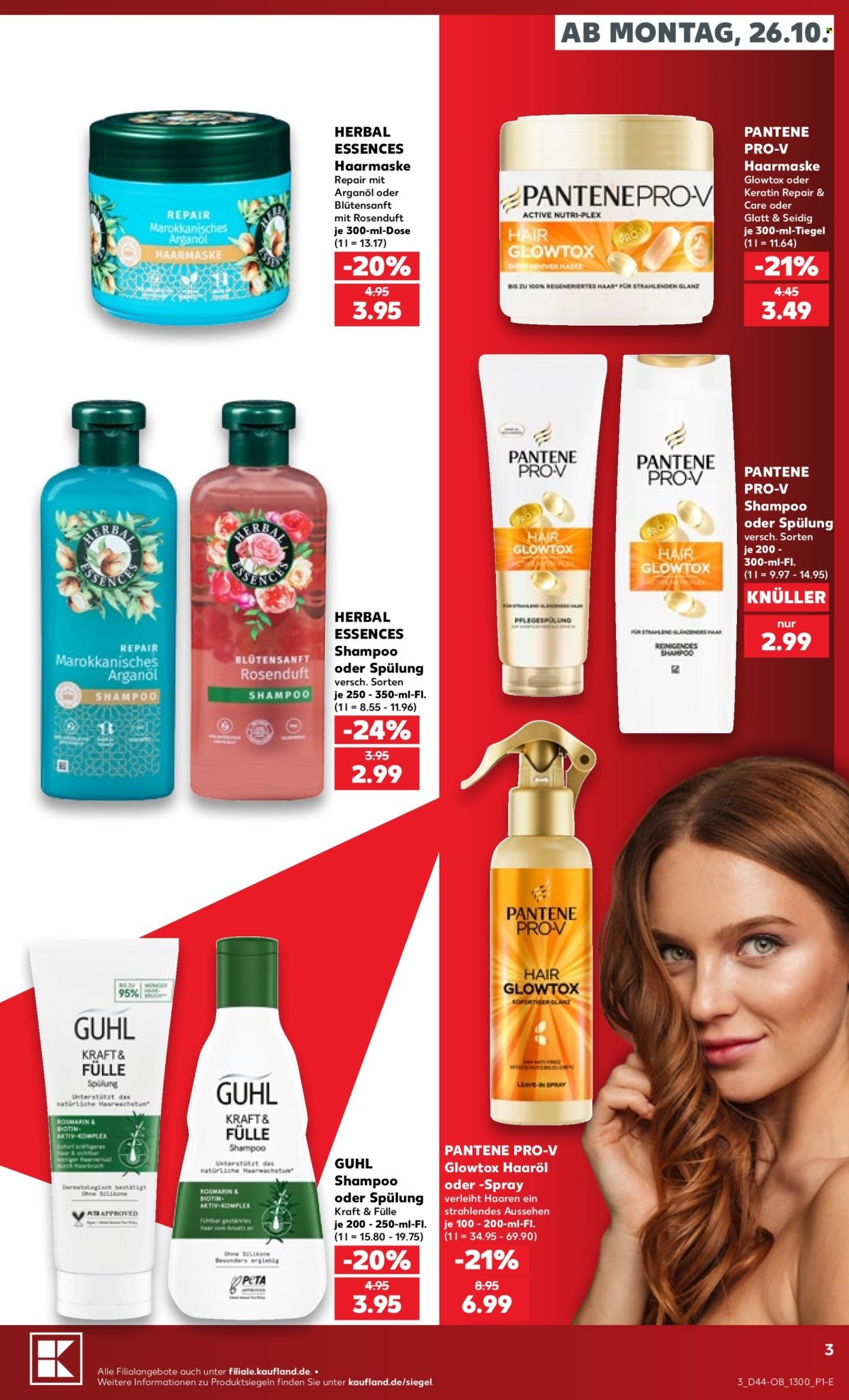 KAUFLAND Prospekt - Ab Montag 26.10.2026