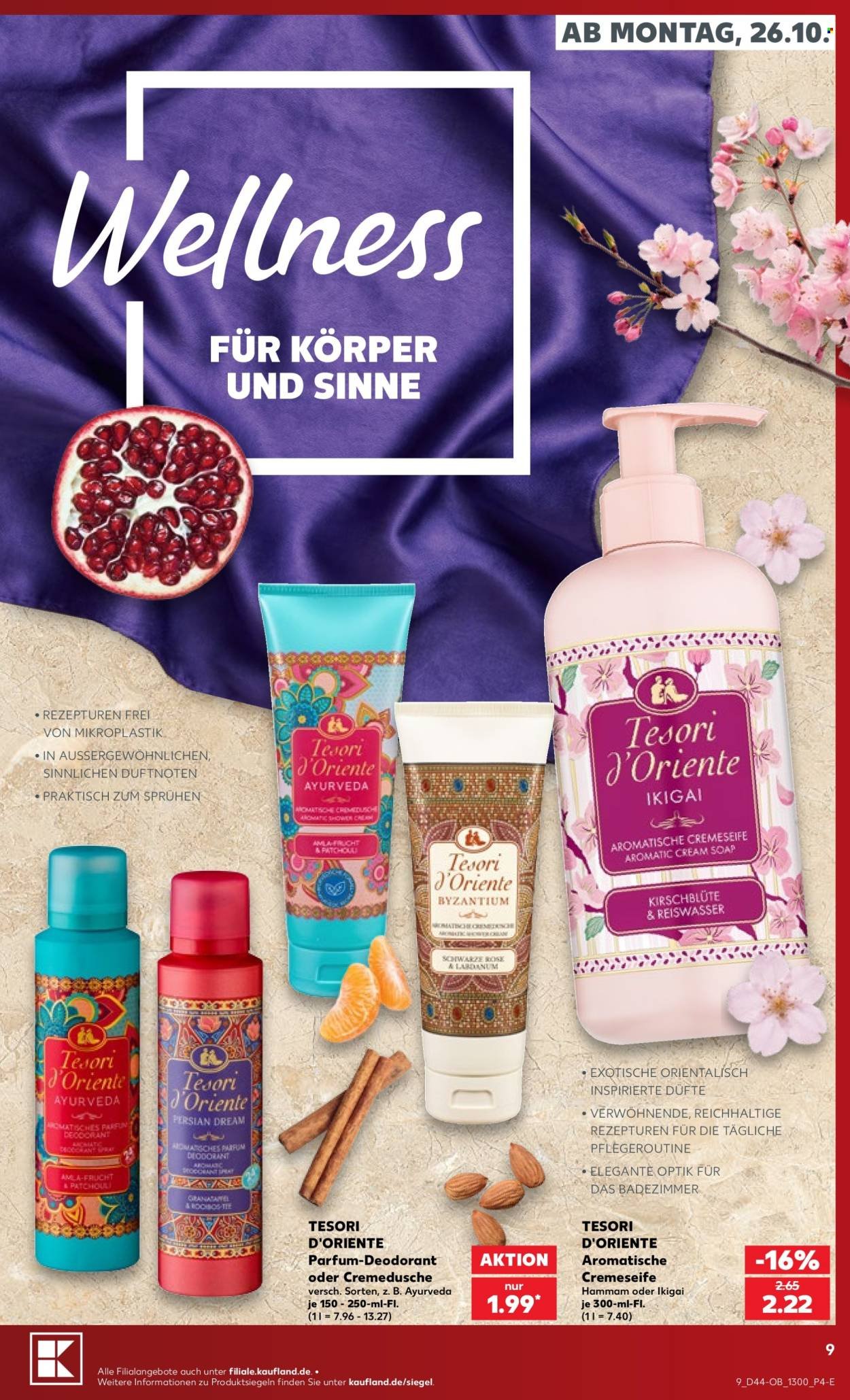 KAUFLAND Prospekt - Ab Montag 26.10.2026