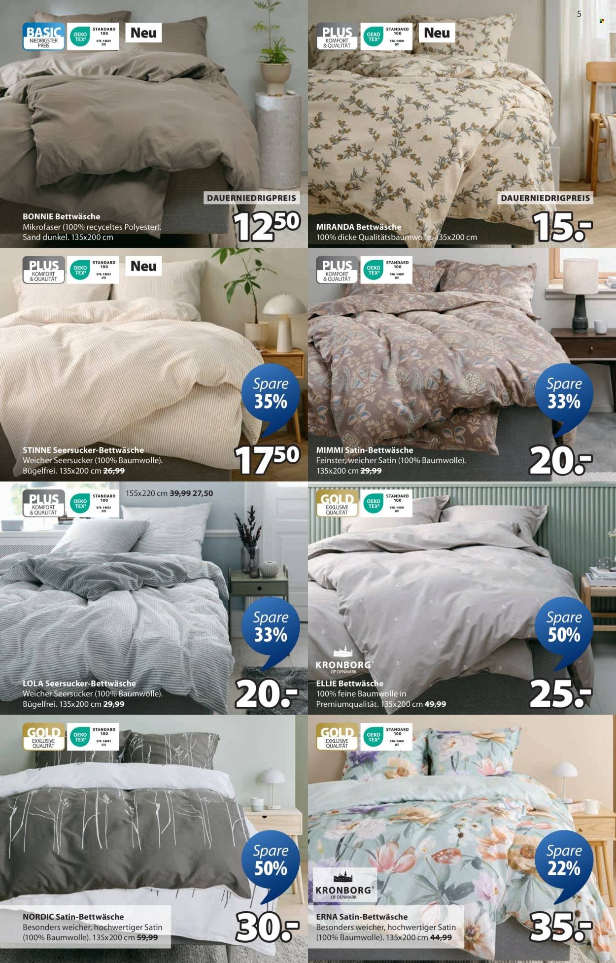 JYSK Prospekt - Großartige Angebote (2025-08-17 - 2025-09-18) | 5
