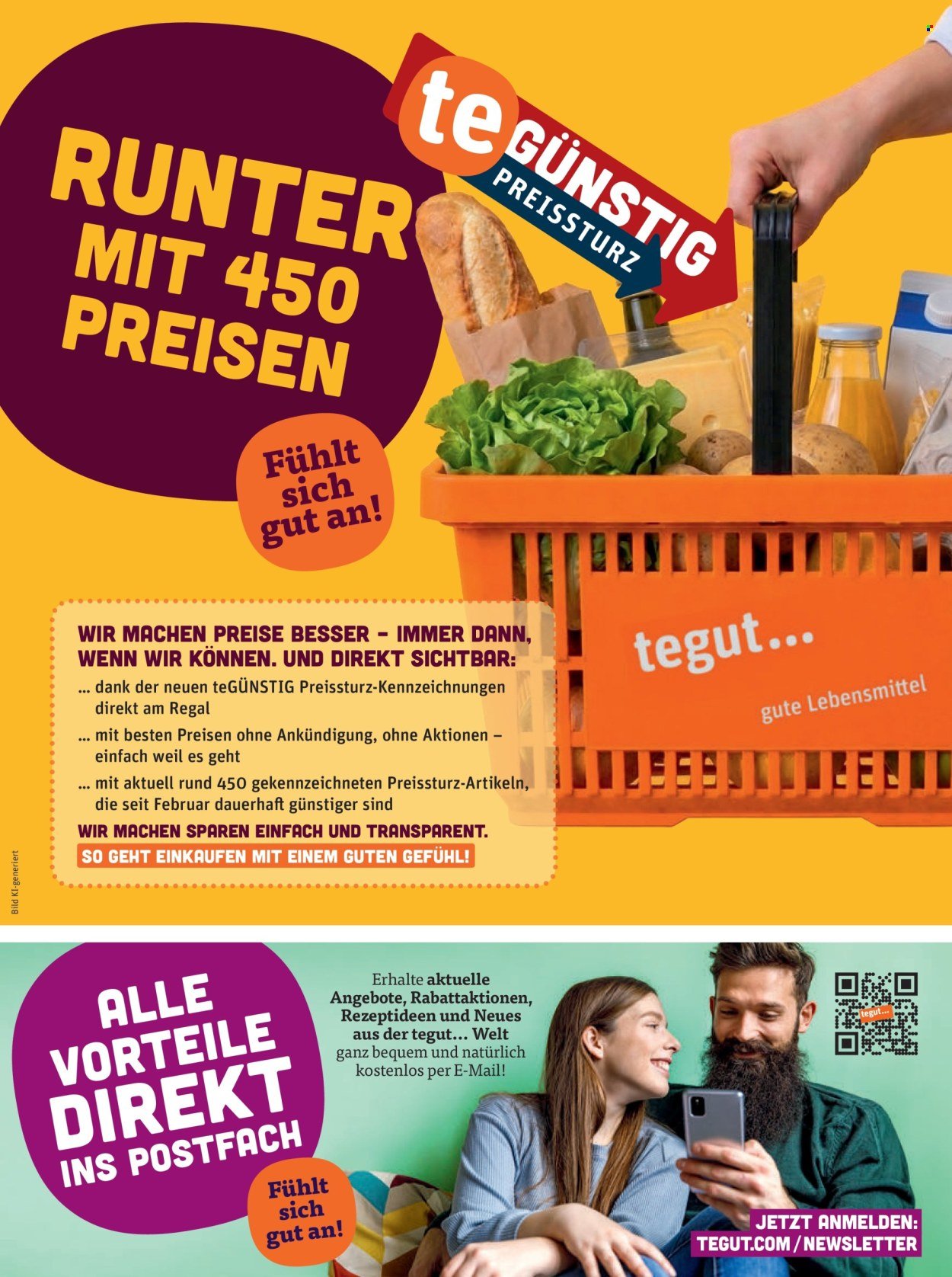 TEGUT... Prospekt - Ab Dienstag 26.05.2026 (2026-05-26 - 2026-05-30)