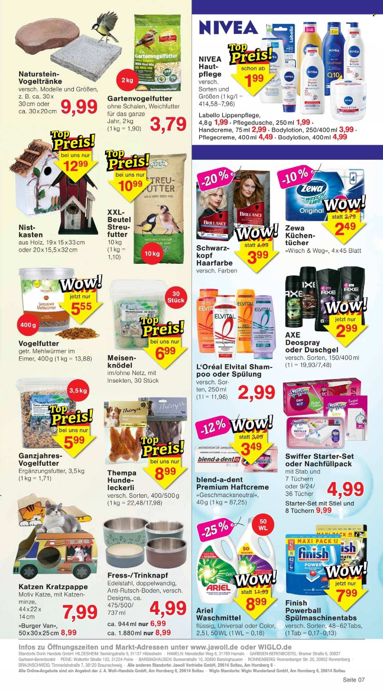 JAWOLL Prospekt - Ab Montag 9.03.2026