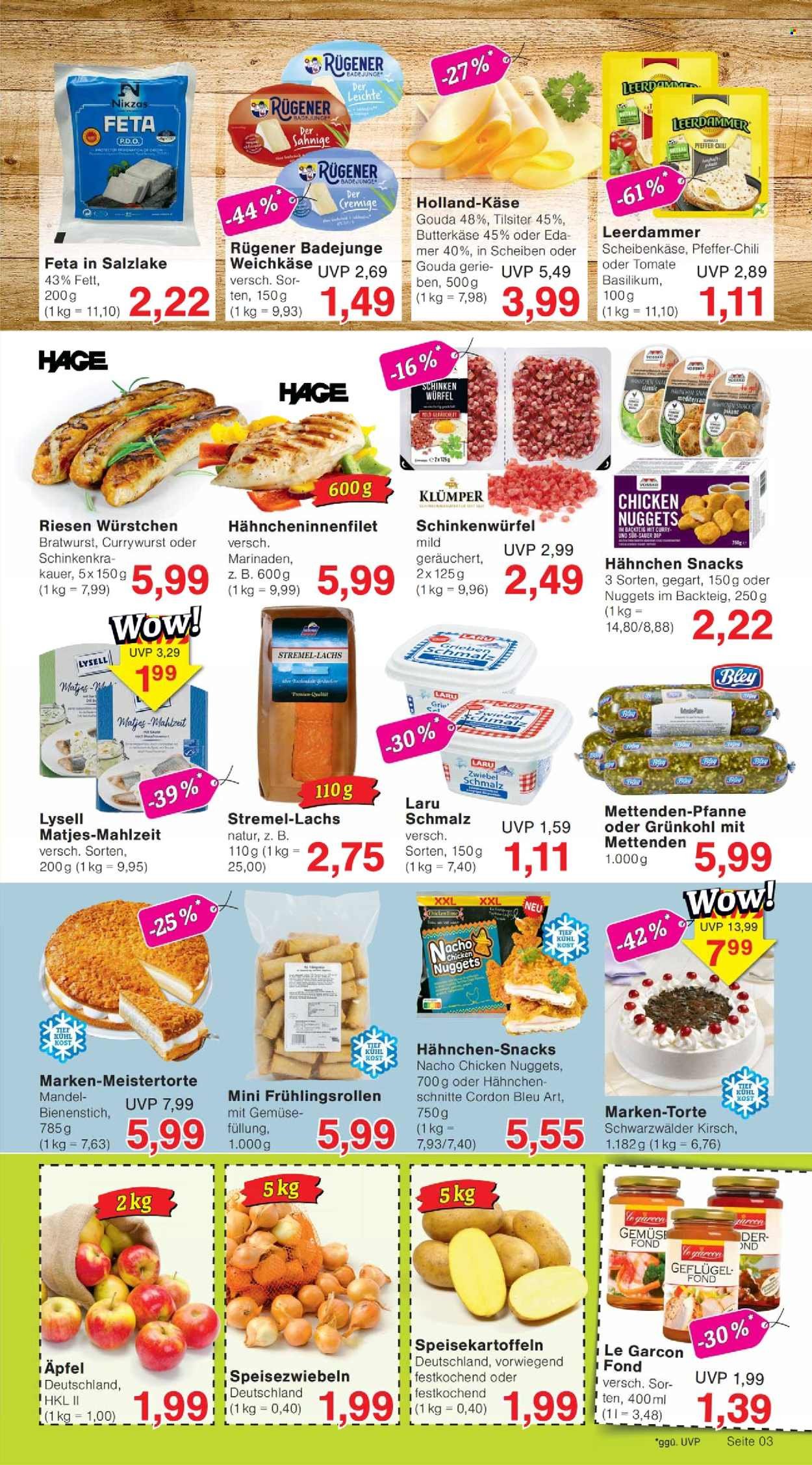 JAWOLL Prospekt - Ab Montag 9.03.2026