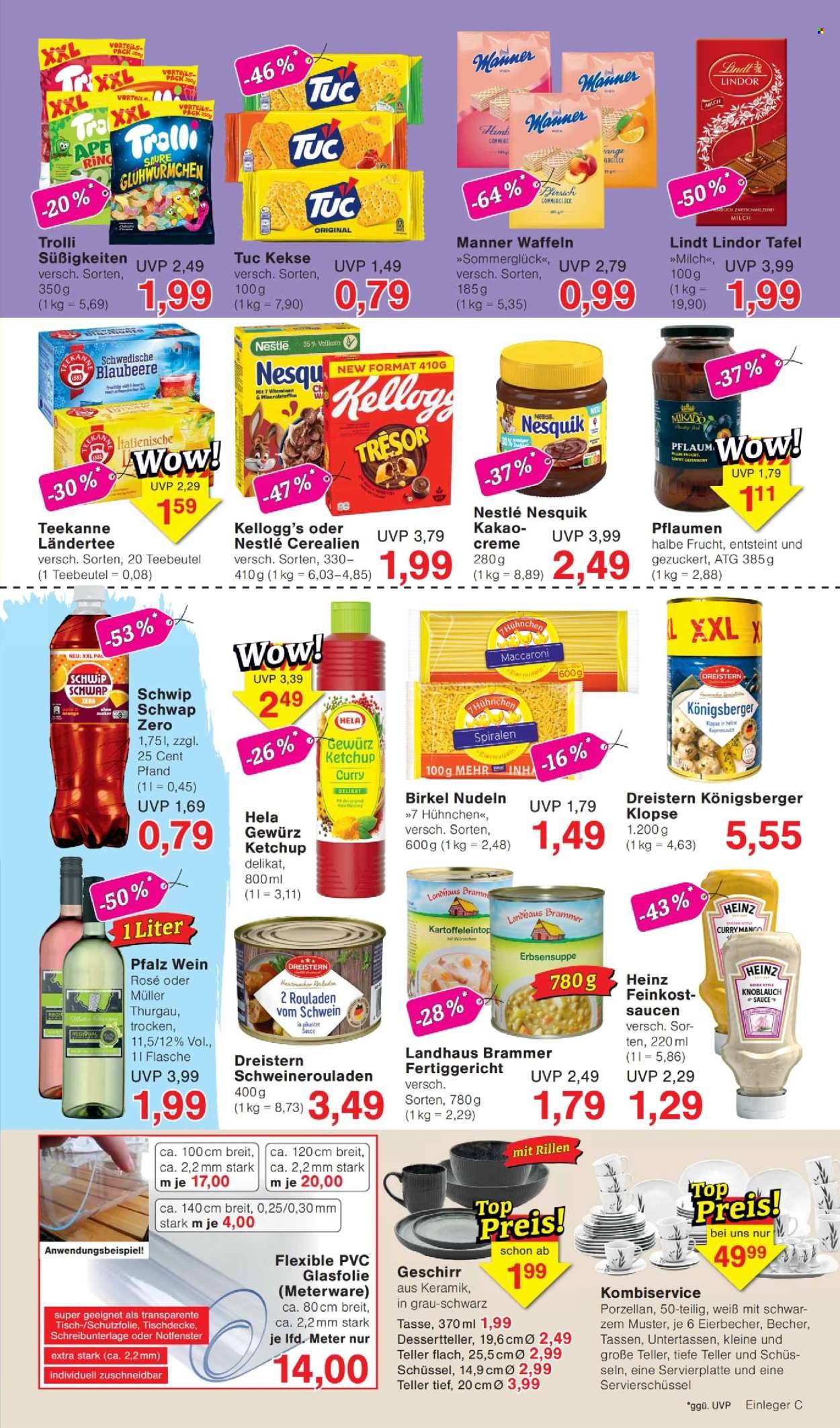 JAWOLL Prospekt - Ab Montag 9.03.2026