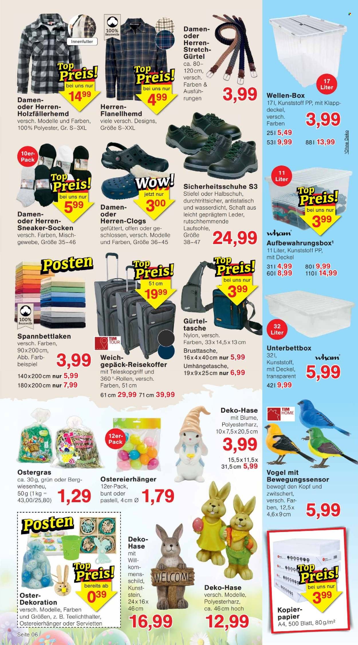 JAWOLL Prospekt - Ab Montag 9.03.2026