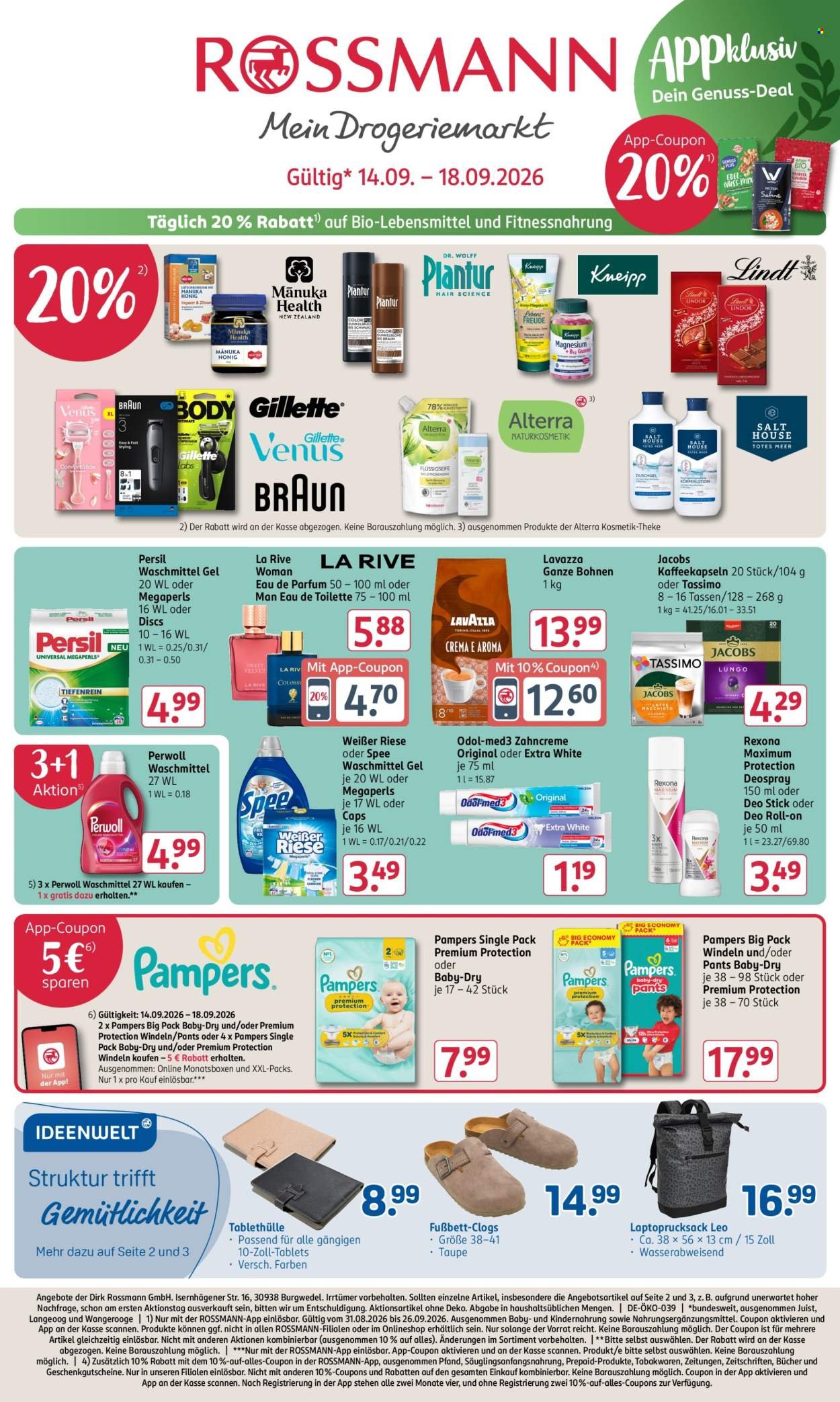 ROSSMANN Prospekt - Angebotsprospekt