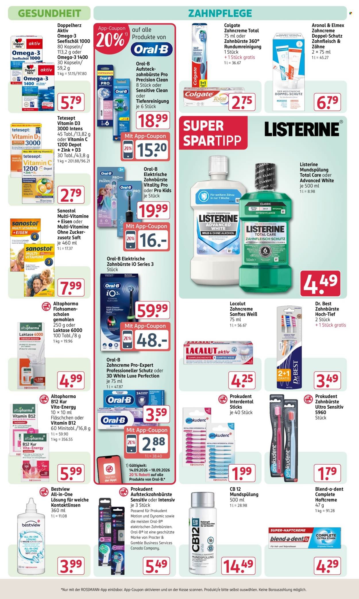 ROSSMANN Prospekt - Angebotsprospekt
