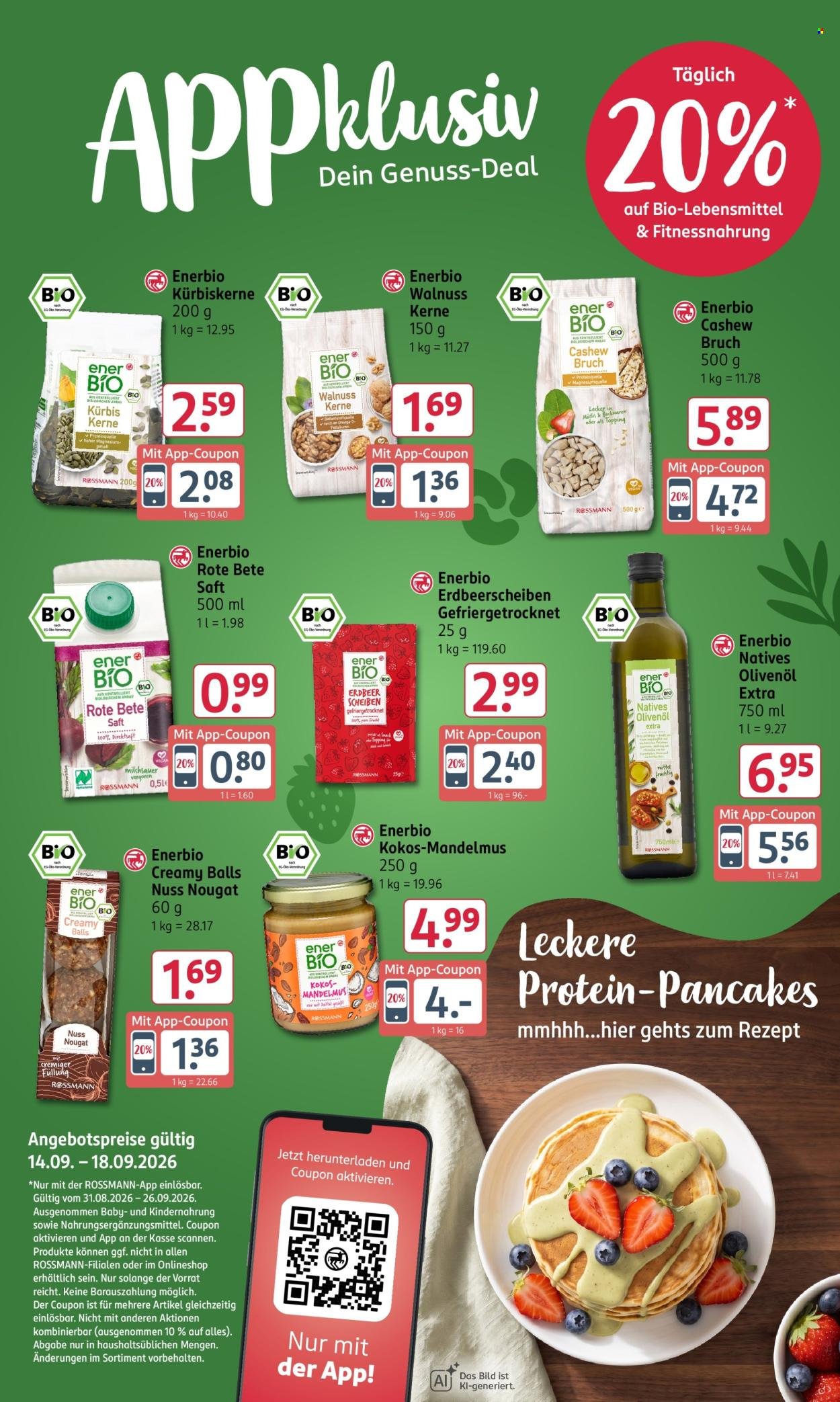 ROSSMANN Prospekt - Angebotsprospekt