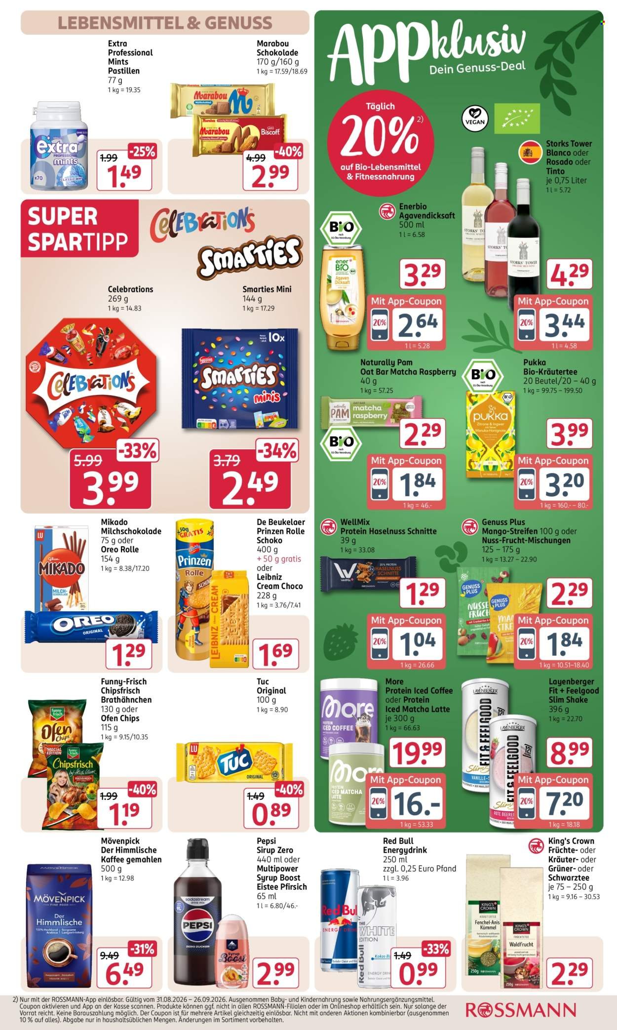 ROSSMANN Prospekt - Angebotsprospekt