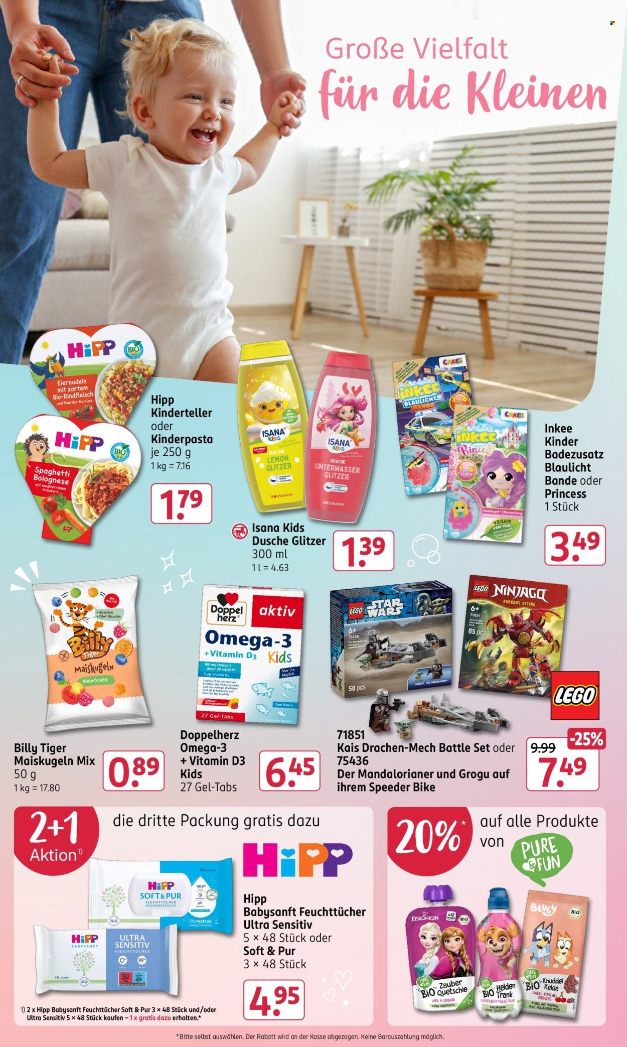 ROSSMANN Prospekt - Angebotsprospekt