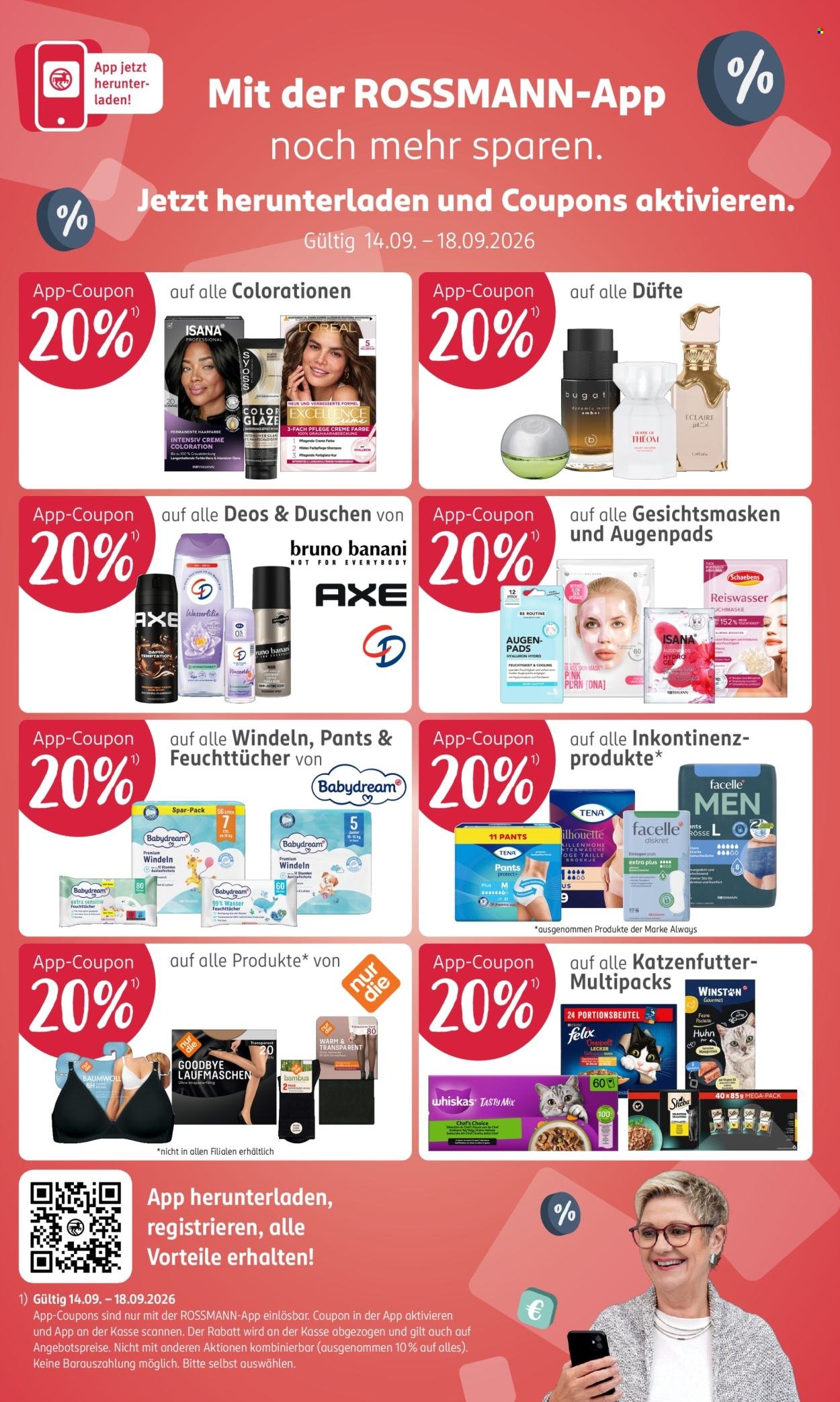 ROSSMANN Prospekt - Angebotsprospekt