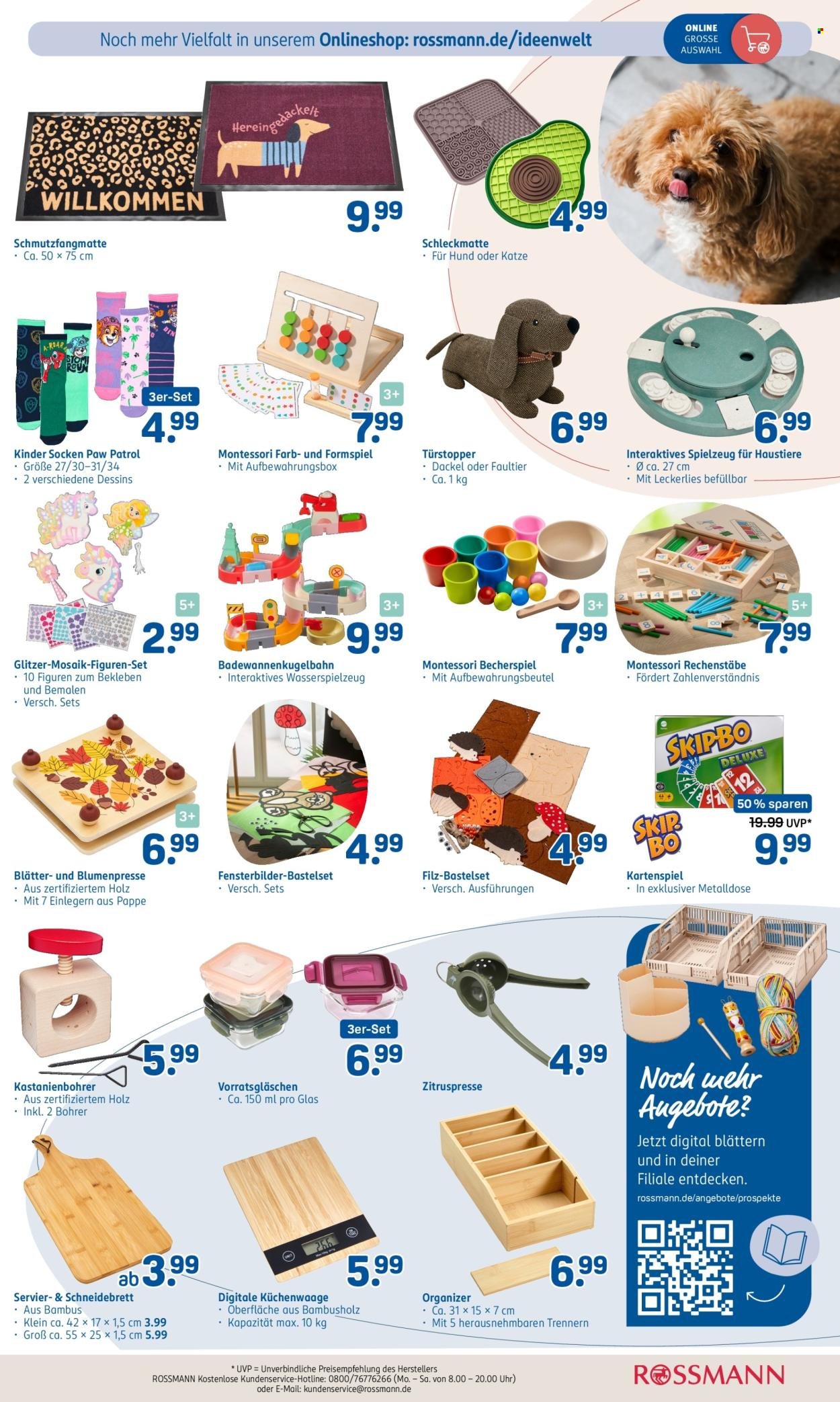 ROSSMANN Prospekt - Angebotsprospekt