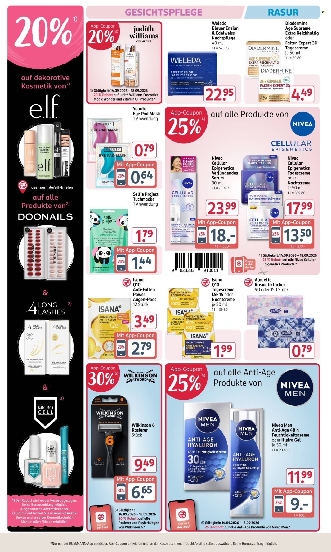 ROSSMANN Prospekt - Angebotsprospekt