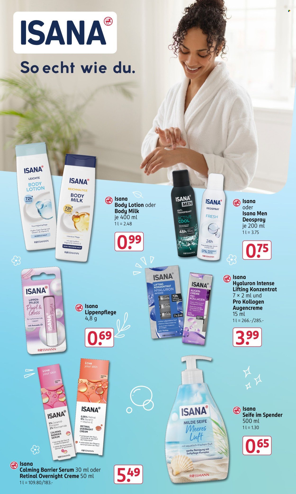 ROSSMANN Prospekt - Angebotsprospekt