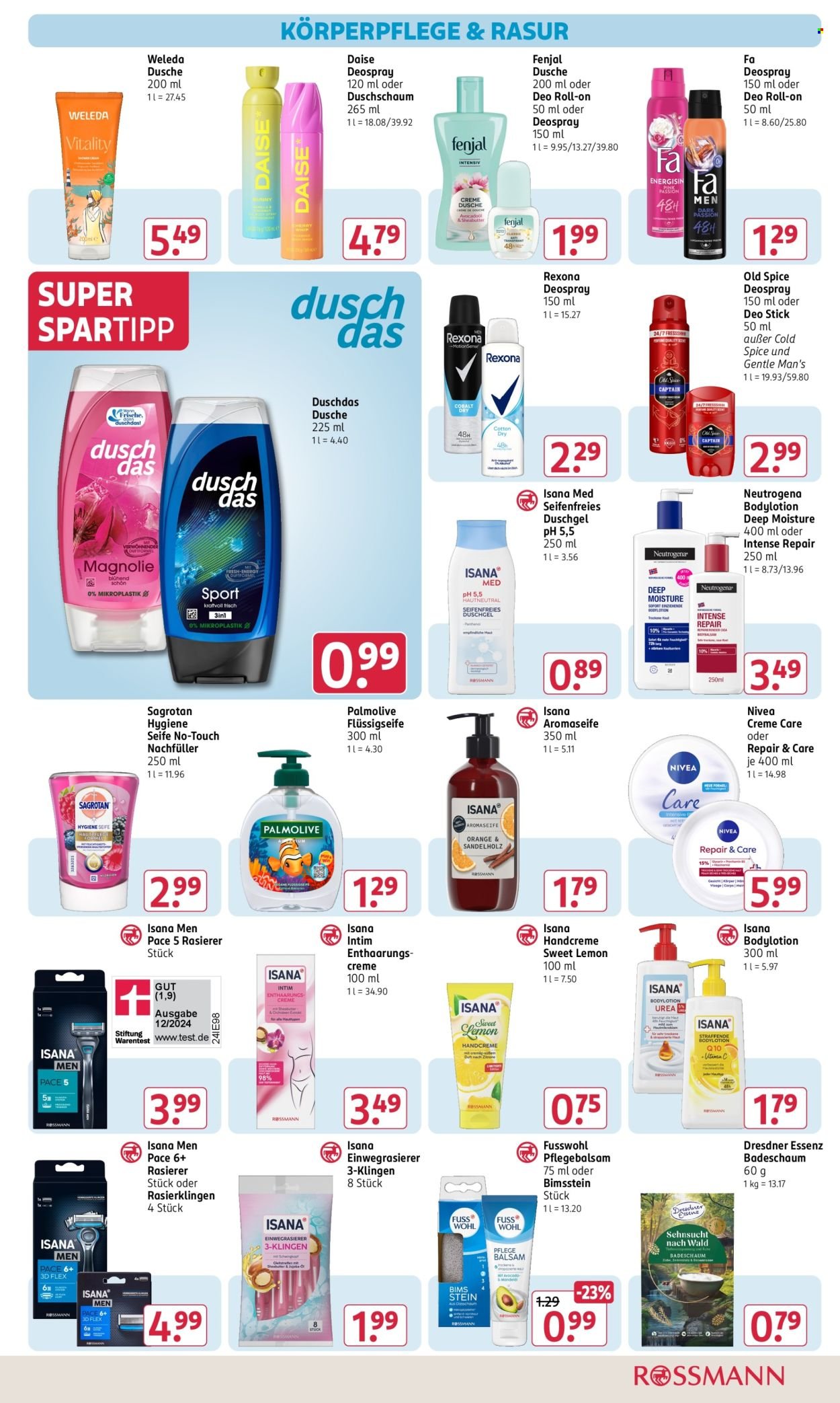 ROSSMANN Prospekt - Angebotsprospekt
