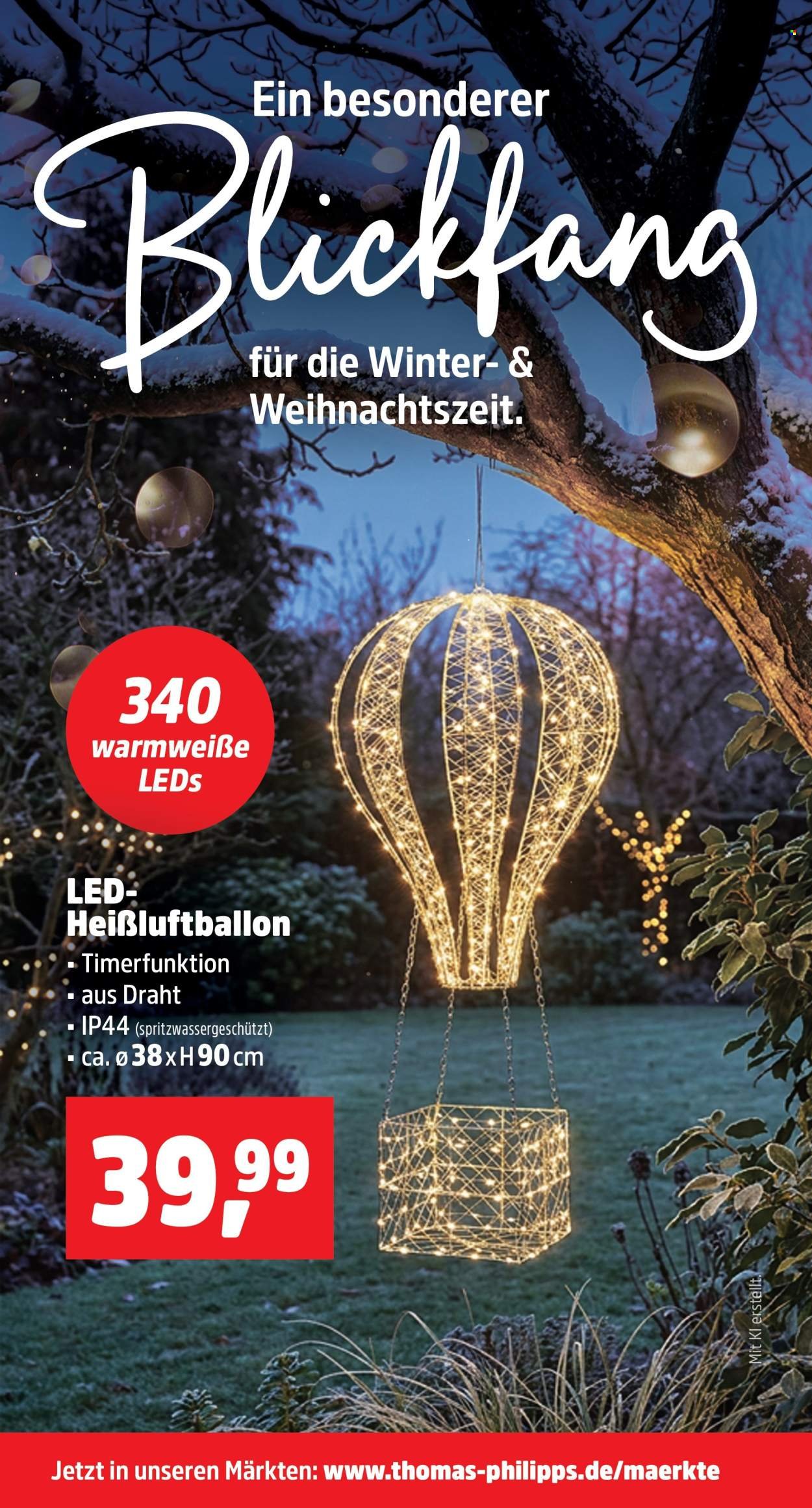 THOMAS PHILIPPS Prospekt - KW 43