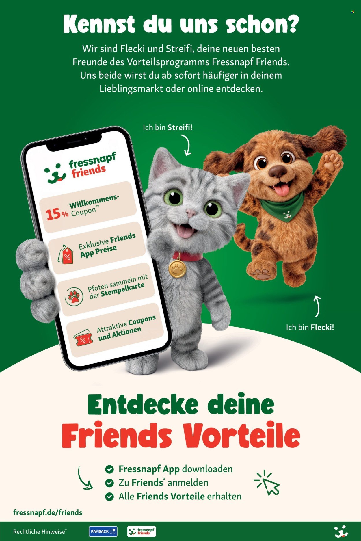 FRESSNAPF Prospekt - Ab Donnerstag 28.05.2026