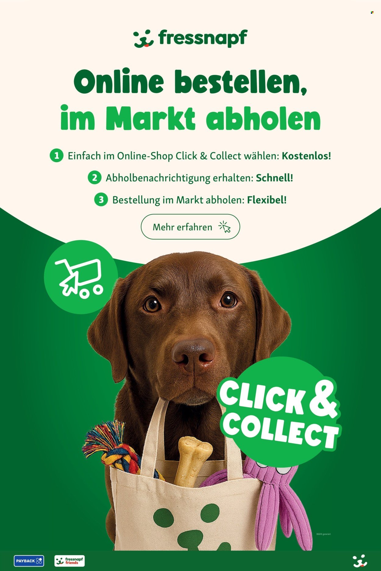 FRESSNAPF Prospekt - Ab Donnerstag 28.05.2026