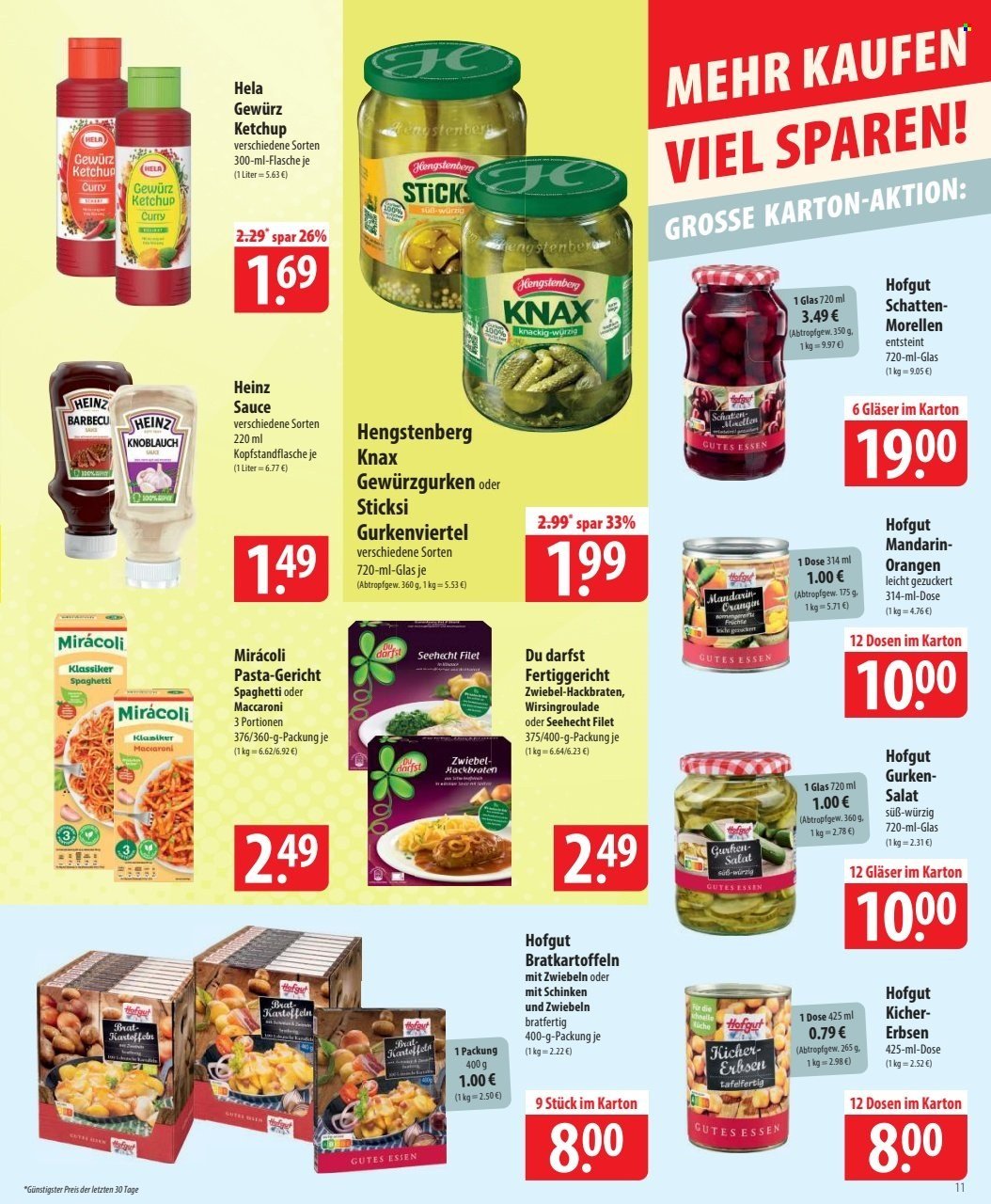 FAMILA Prospekt - Ab Montag 9.03.2026