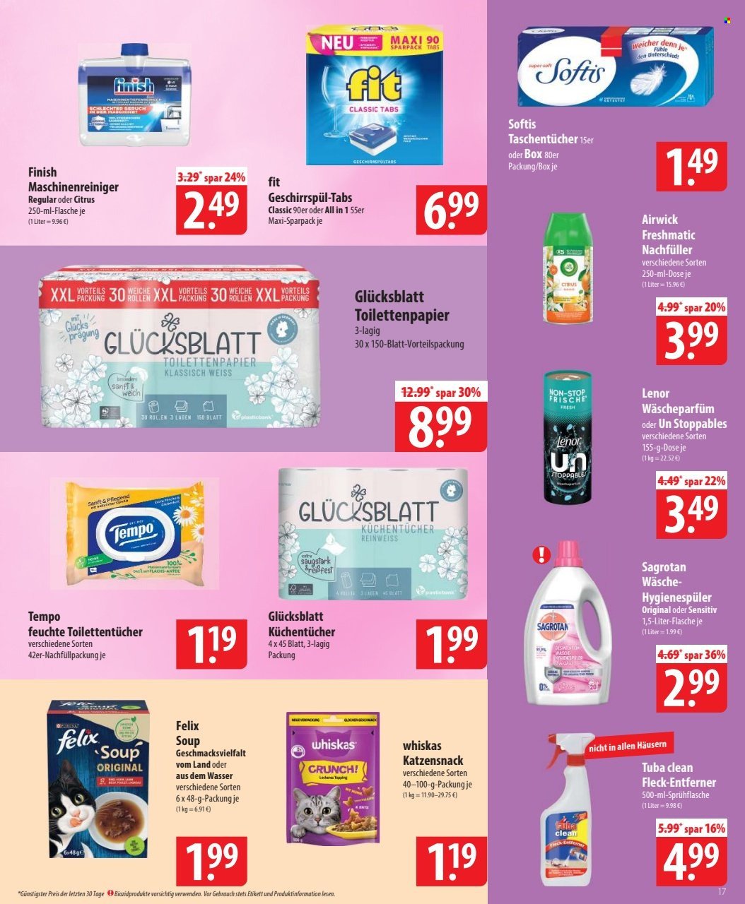 FAMILA Prospekt - Ab Montag 9.03.2026