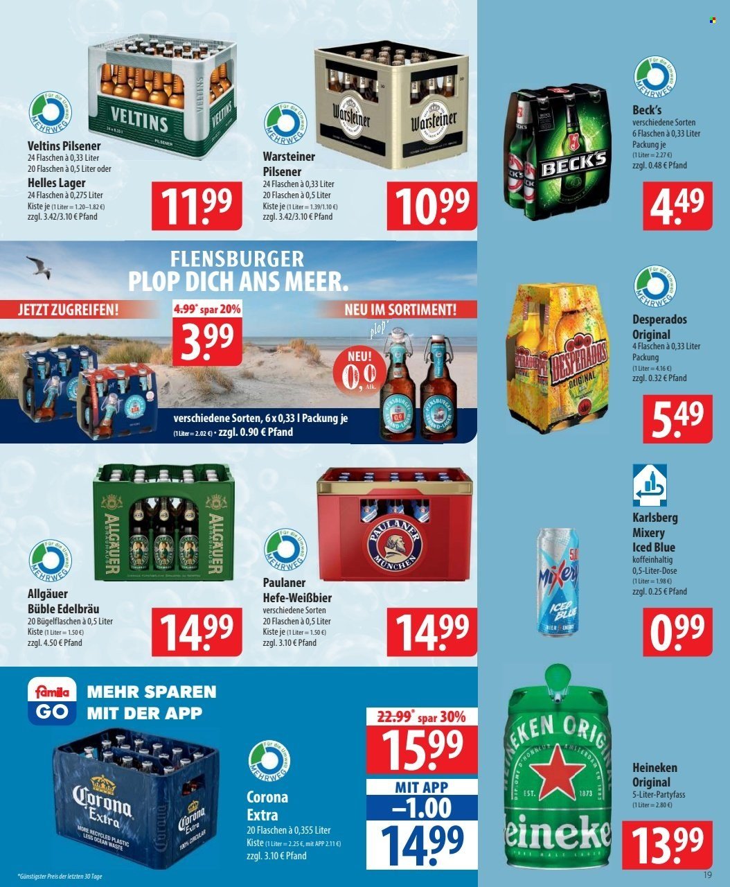 FAMILA Prospekt - Ab Montag 9.03.2026