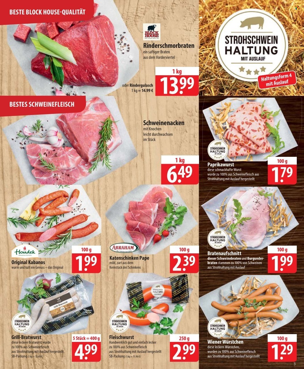 FAMILA Prospekt - Ab Montag 9.03.2026