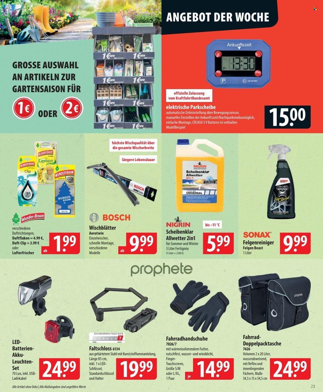 FAMILA Prospekt - Ab Montag 9.03.2026