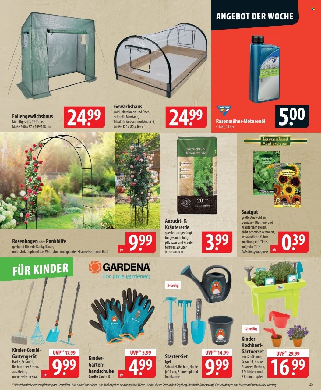 FAMILA Prospekt - Ab Montag 9.03.2026