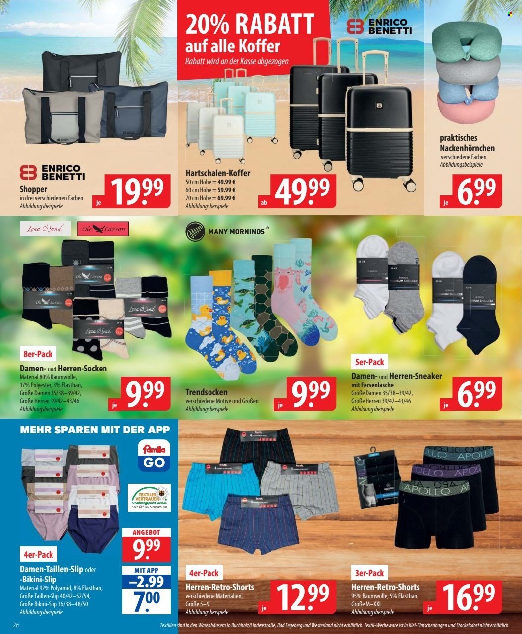 FAMILA Prospekt - Ab Montag 9.03.2026