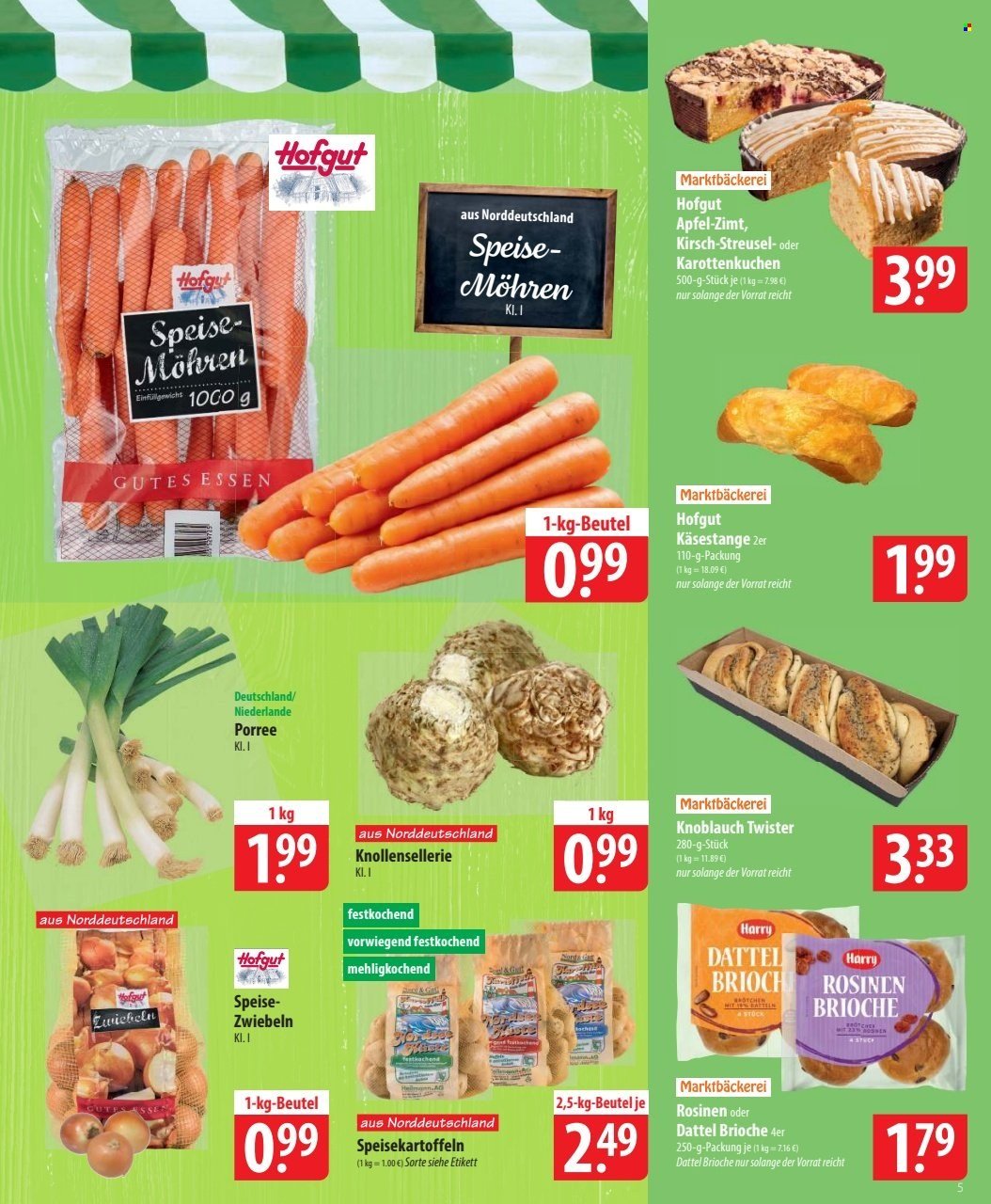 FAMILA Prospekt - Ab Montag 9.03.2026