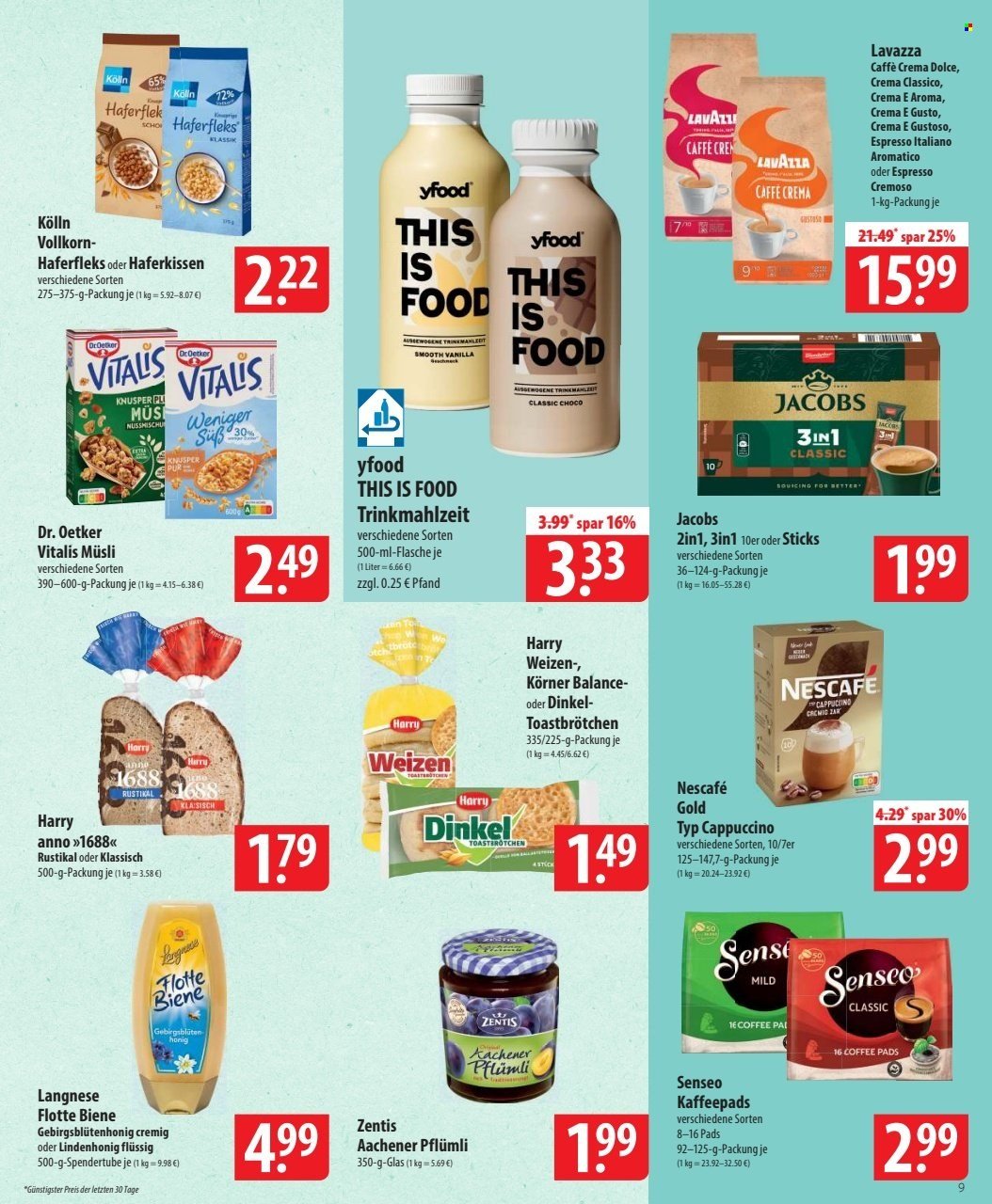 FAMILA Prospekt - Ab Montag 9.03.2026