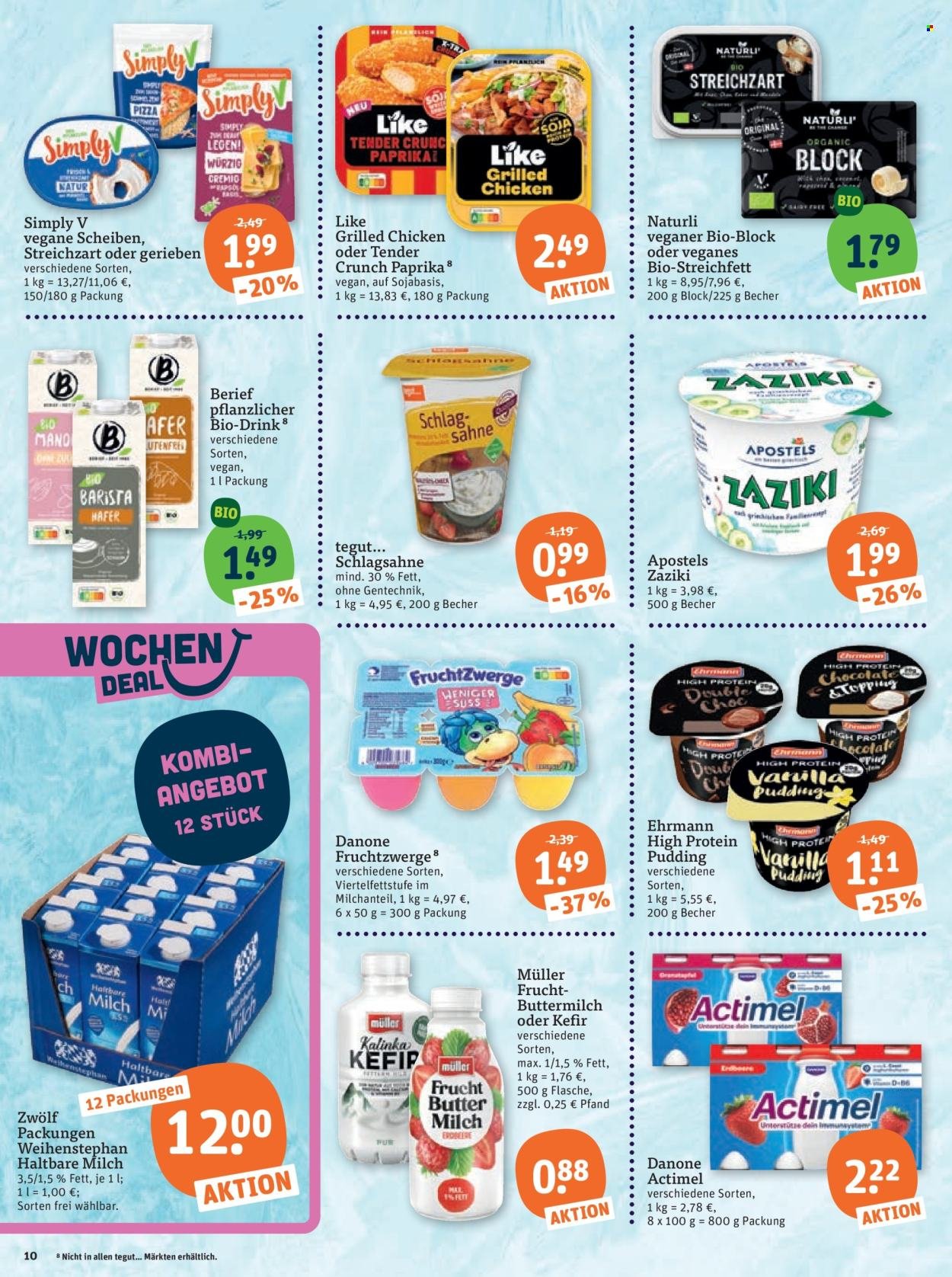 TEGUT... Prospekt - Ab Montag 10.08.2026