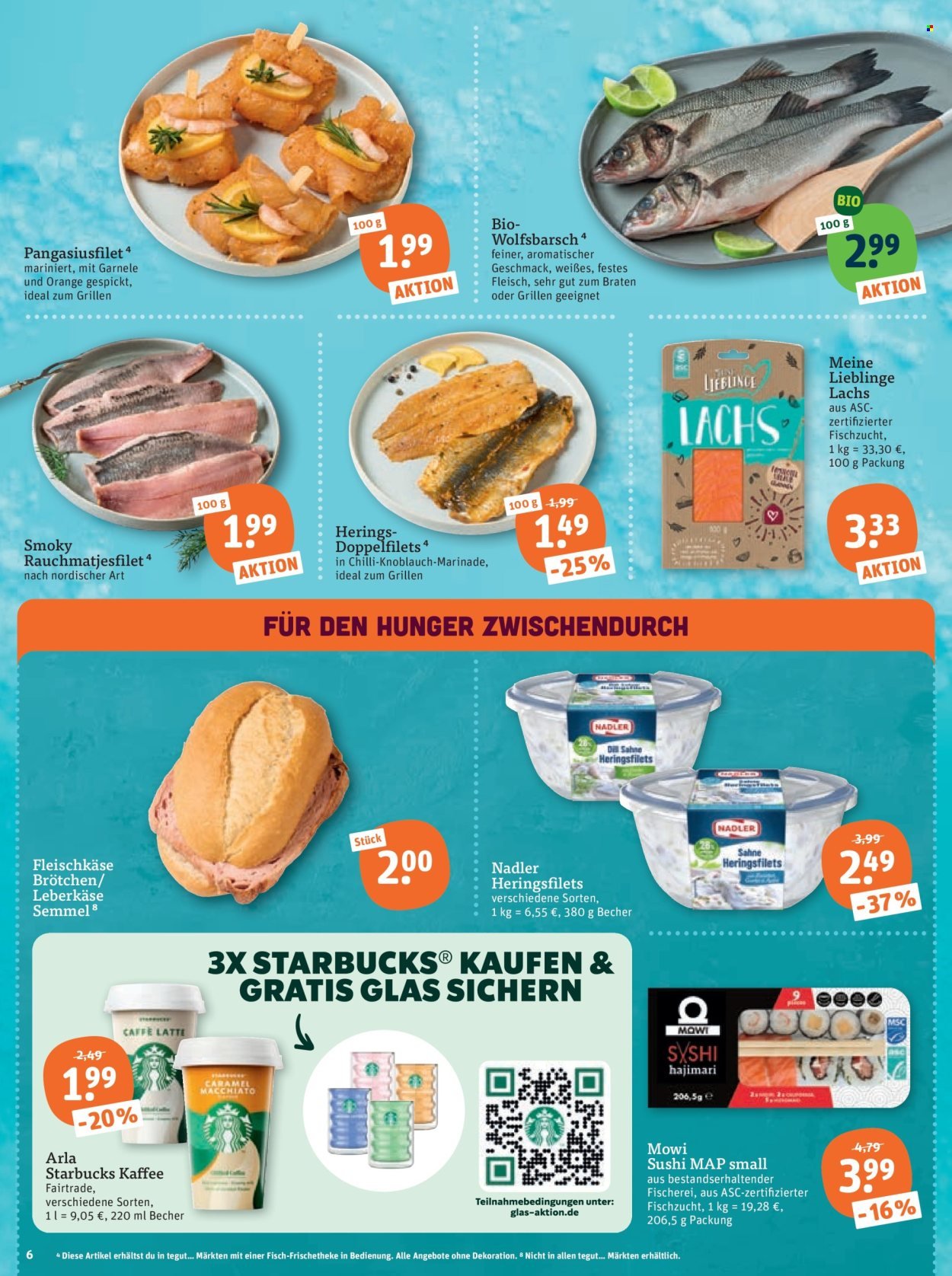 TEGUT... Prospekt - Ab Montag 10.08.2026