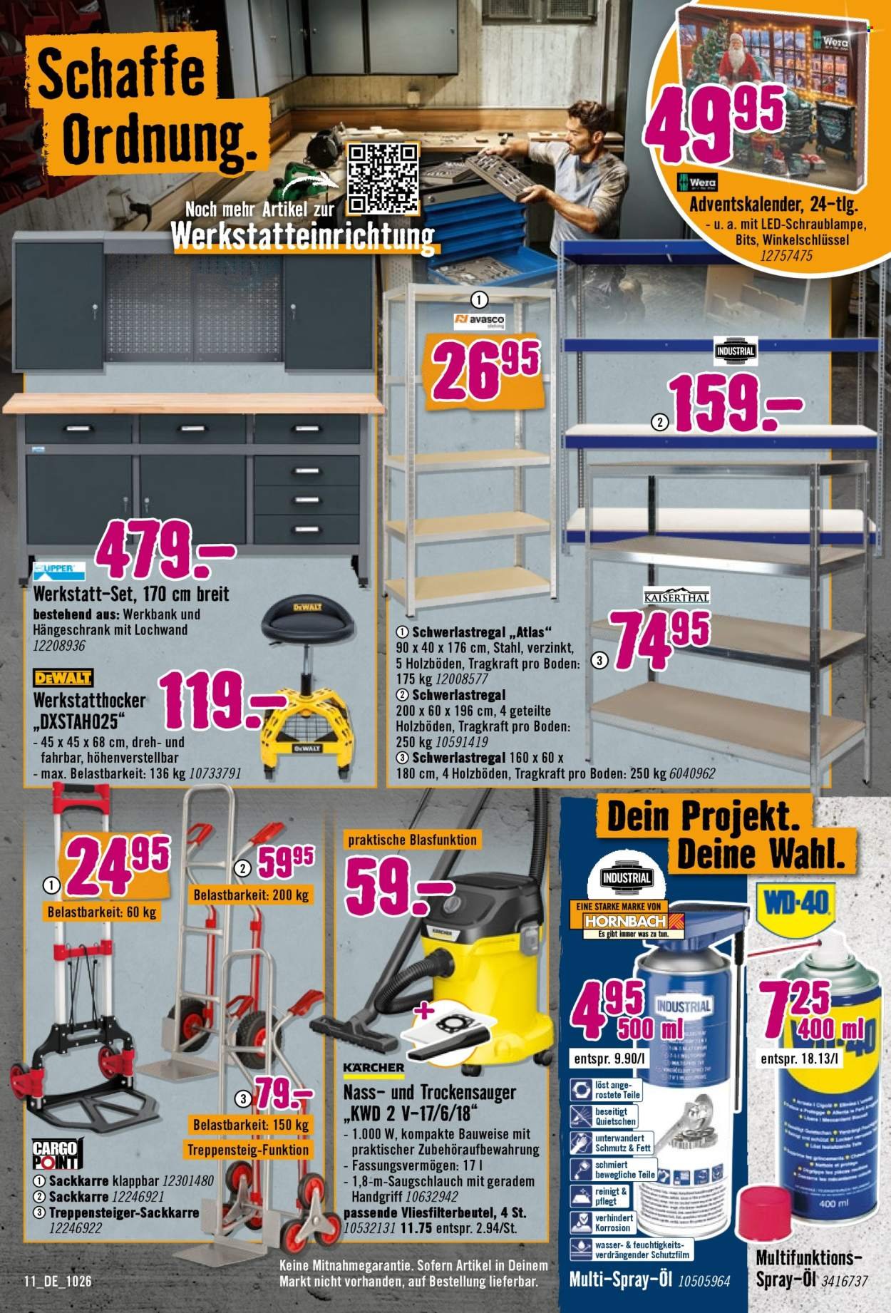 HORNBACH Prospekt - Das beste Projekt ist immer das nächste.