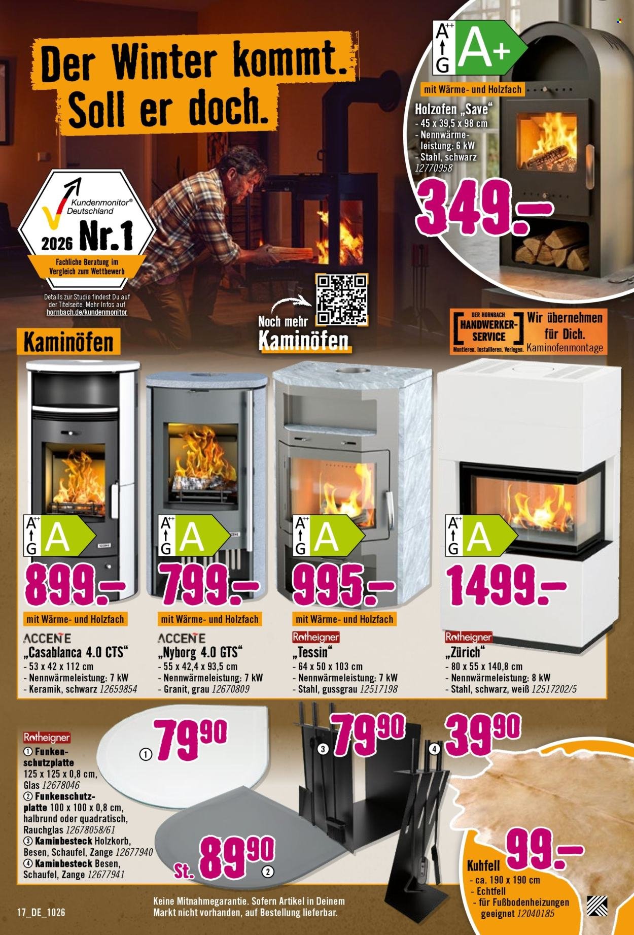 HORNBACH Prospekt - Das beste Projekt ist immer das nächste.