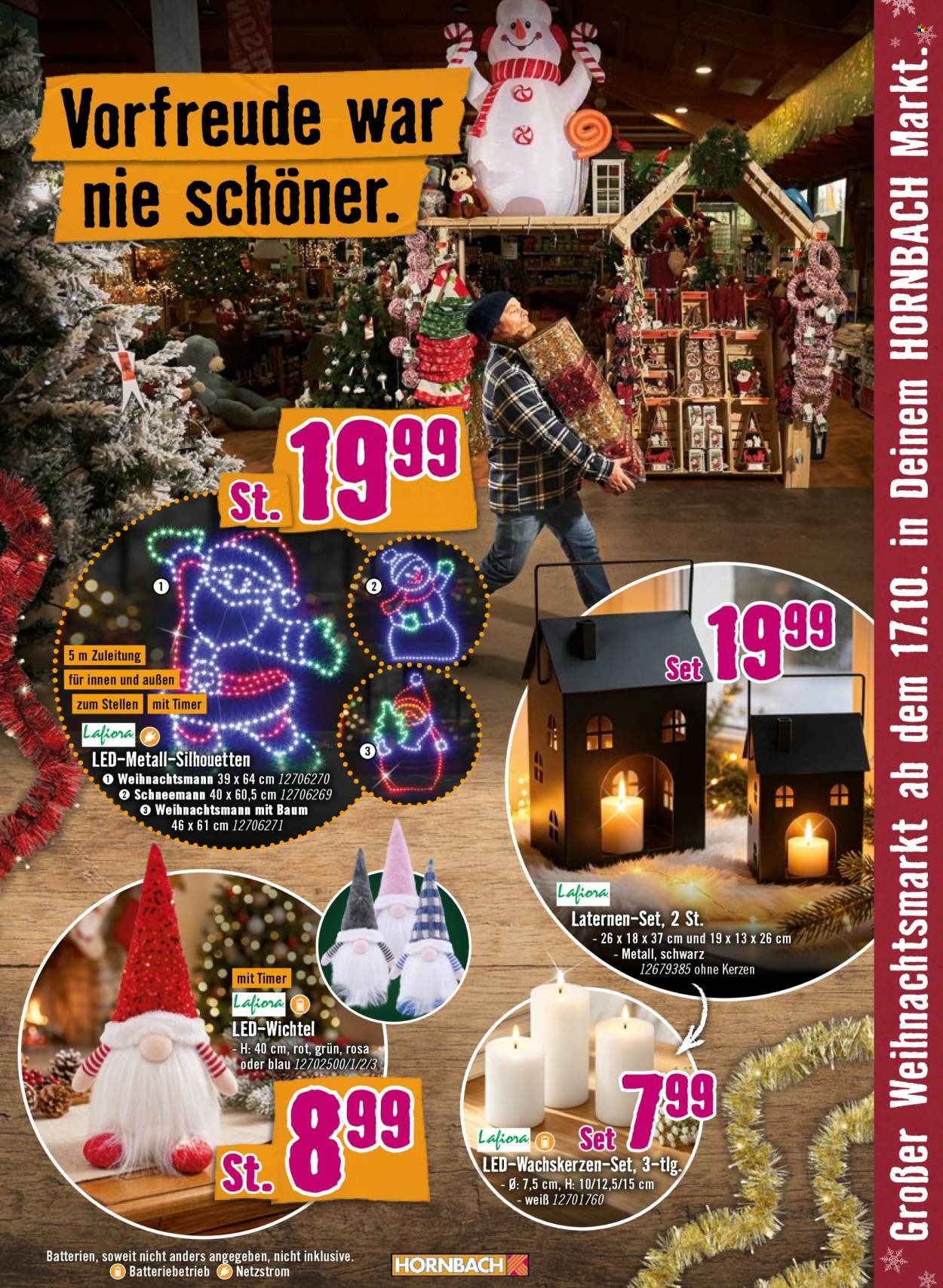HORNBACH Prospekt - Das beste Projekt ist immer das nächste.
