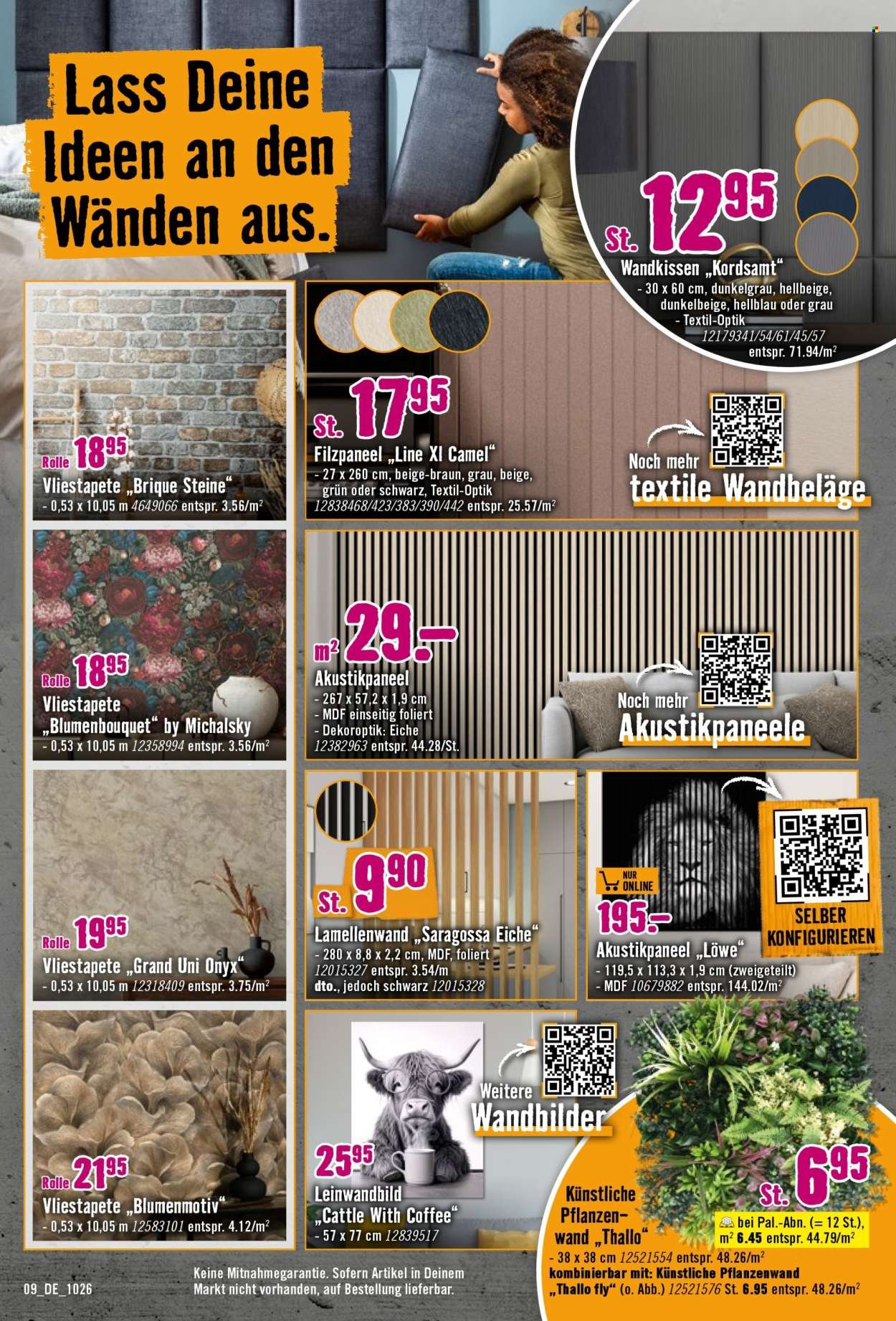 HORNBACH Prospekt - Das beste Projekt ist immer das nächste.