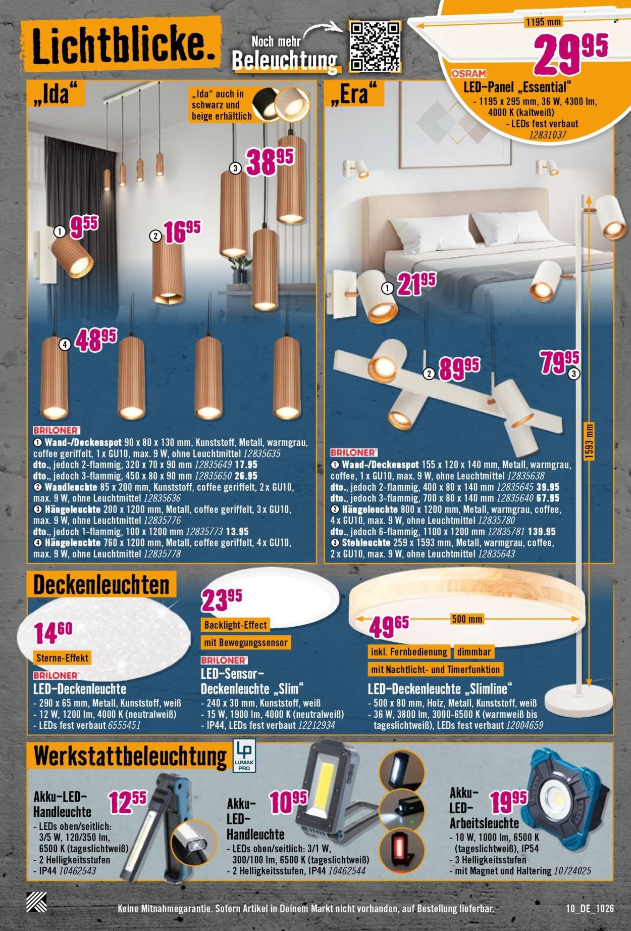 HORNBACH Prospekt - Das beste Projekt ist immer das nächste.