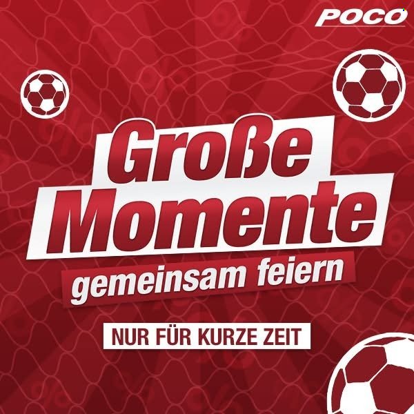 POCO Prospekt - Ab Sonntag 14.06.2026