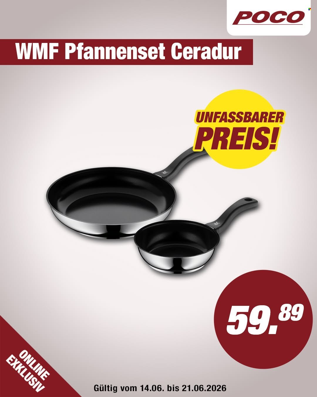 POCO Prospekt - Ab Sonntag 14.06.2026