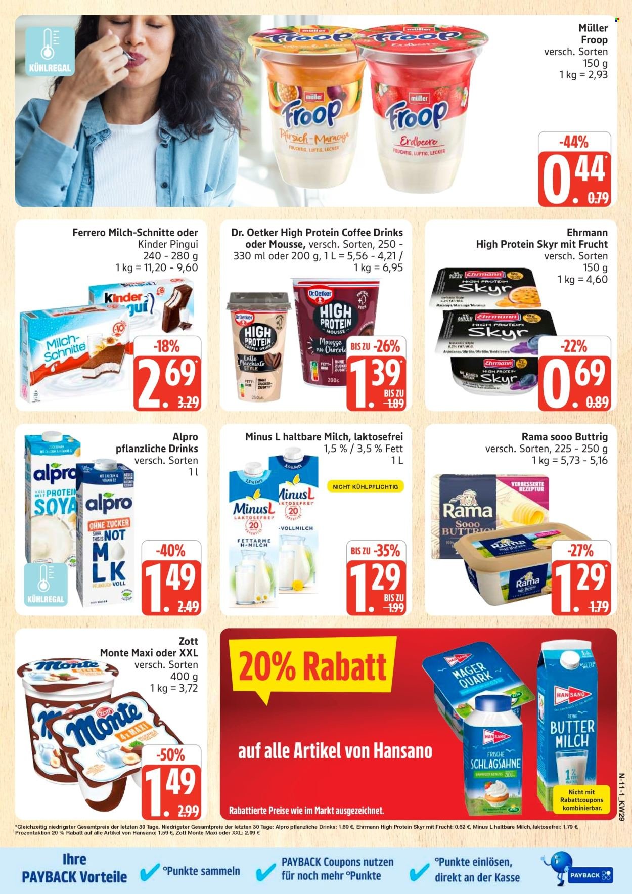 MARKTKAUF Prospekt - Ab Montag 13.07.2026