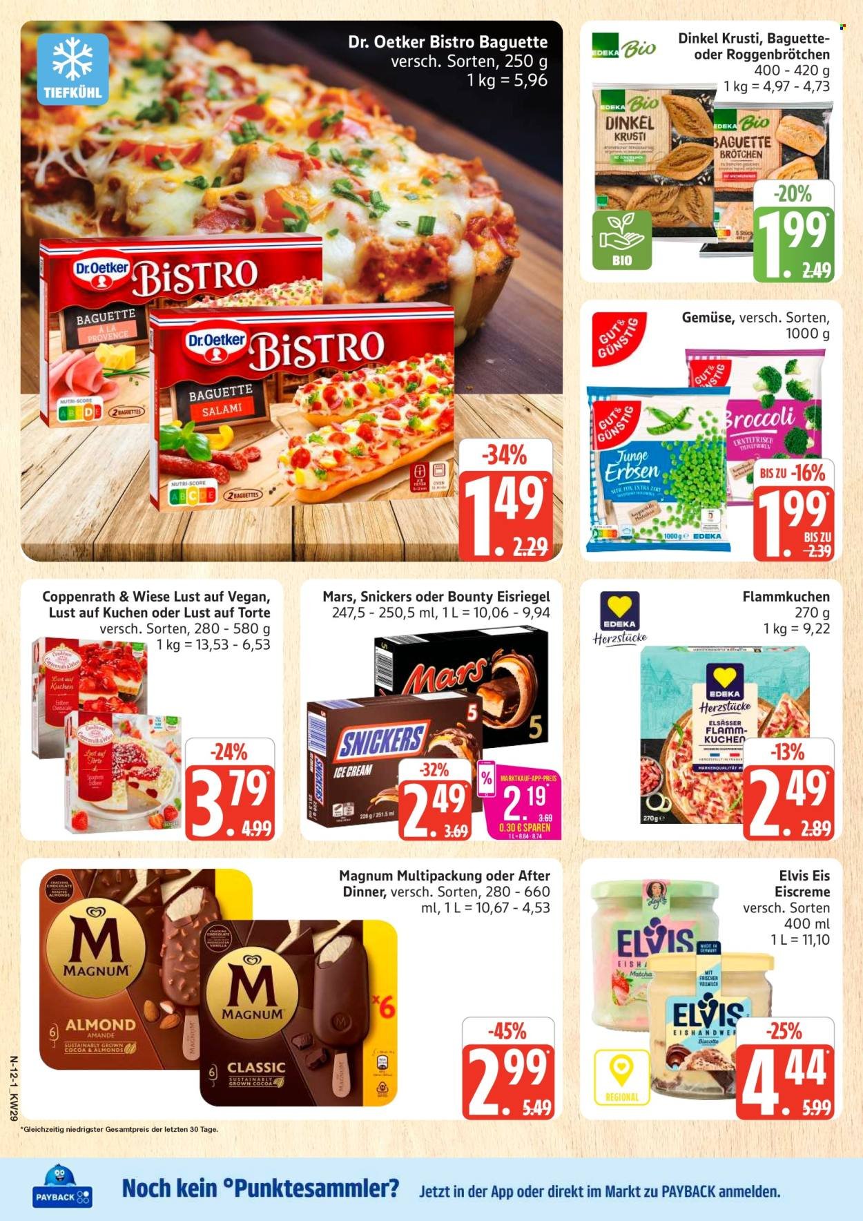 MARKTKAUF Prospekt - Ab Montag 13.07.2026