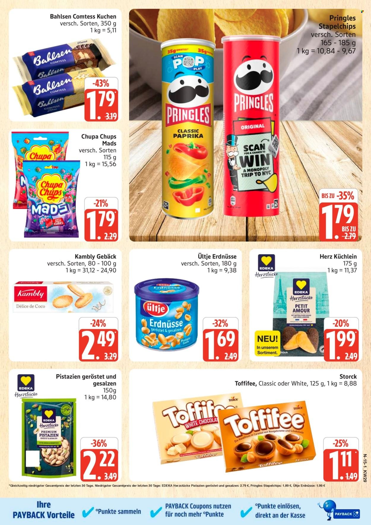 MARKTKAUF Prospekt - Ab Montag 13.07.2026