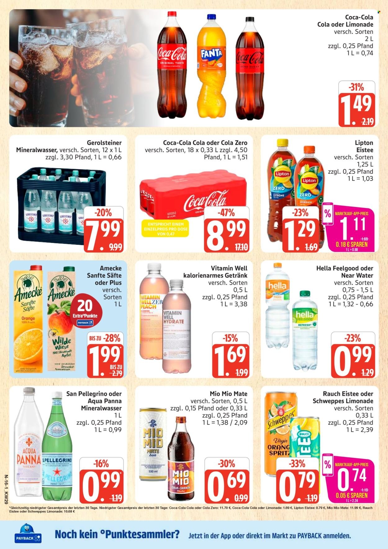 MARKTKAUF Prospekt - Ab Montag 13.07.2026