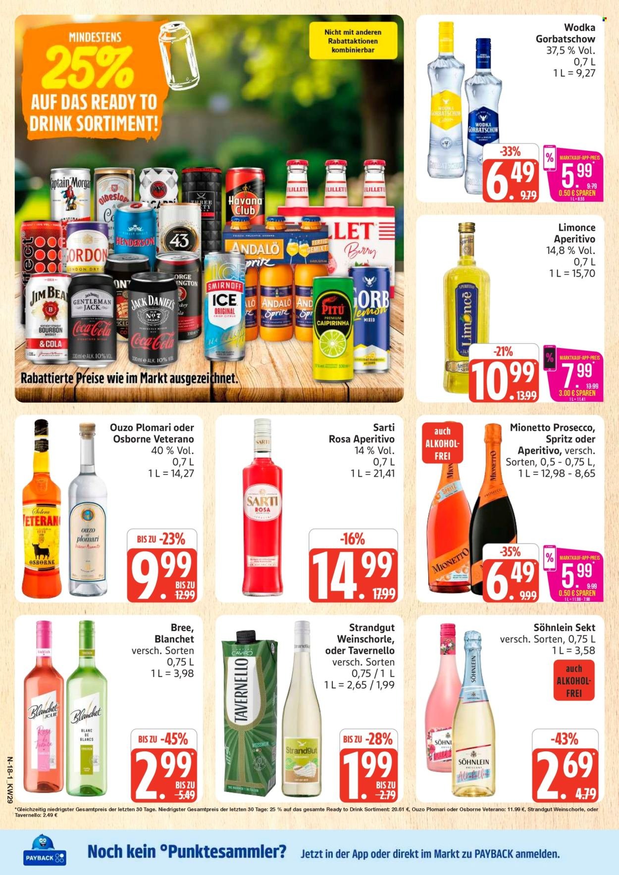 MARKTKAUF Prospekt - Ab Montag 13.07.2026