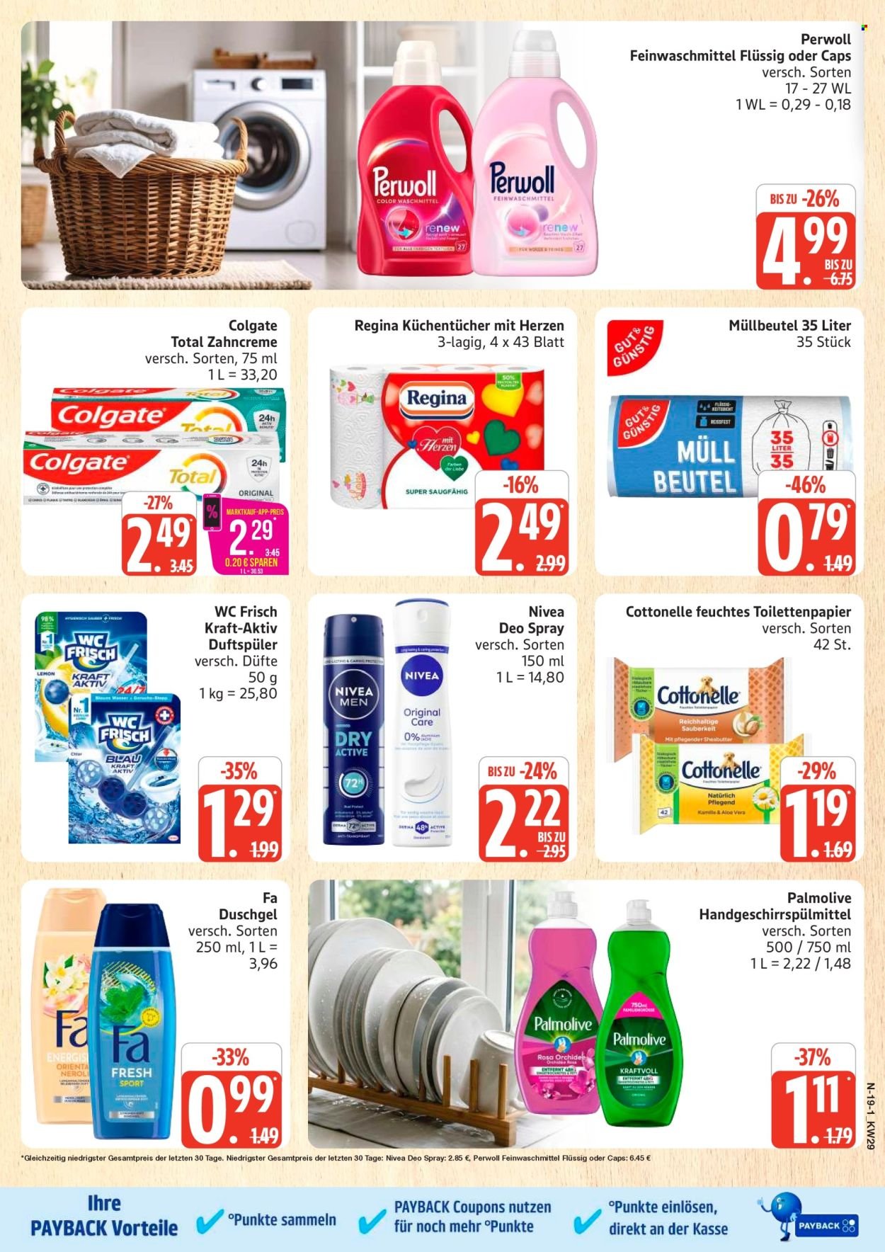 MARKTKAUF Prospekt - Ab Montag 13.07.2026