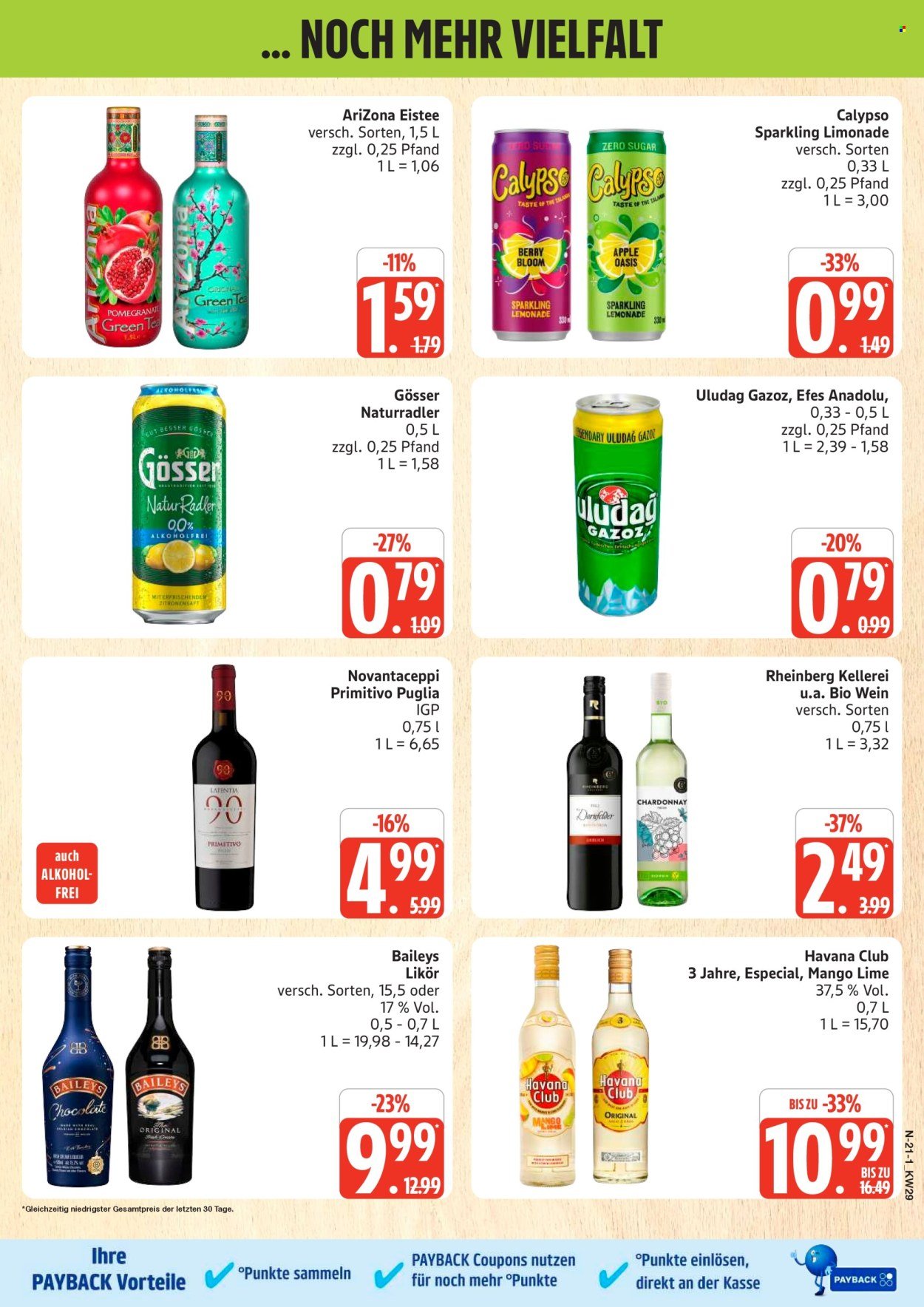 MARKTKAUF Prospekt - Ab Montag 13.07.2026